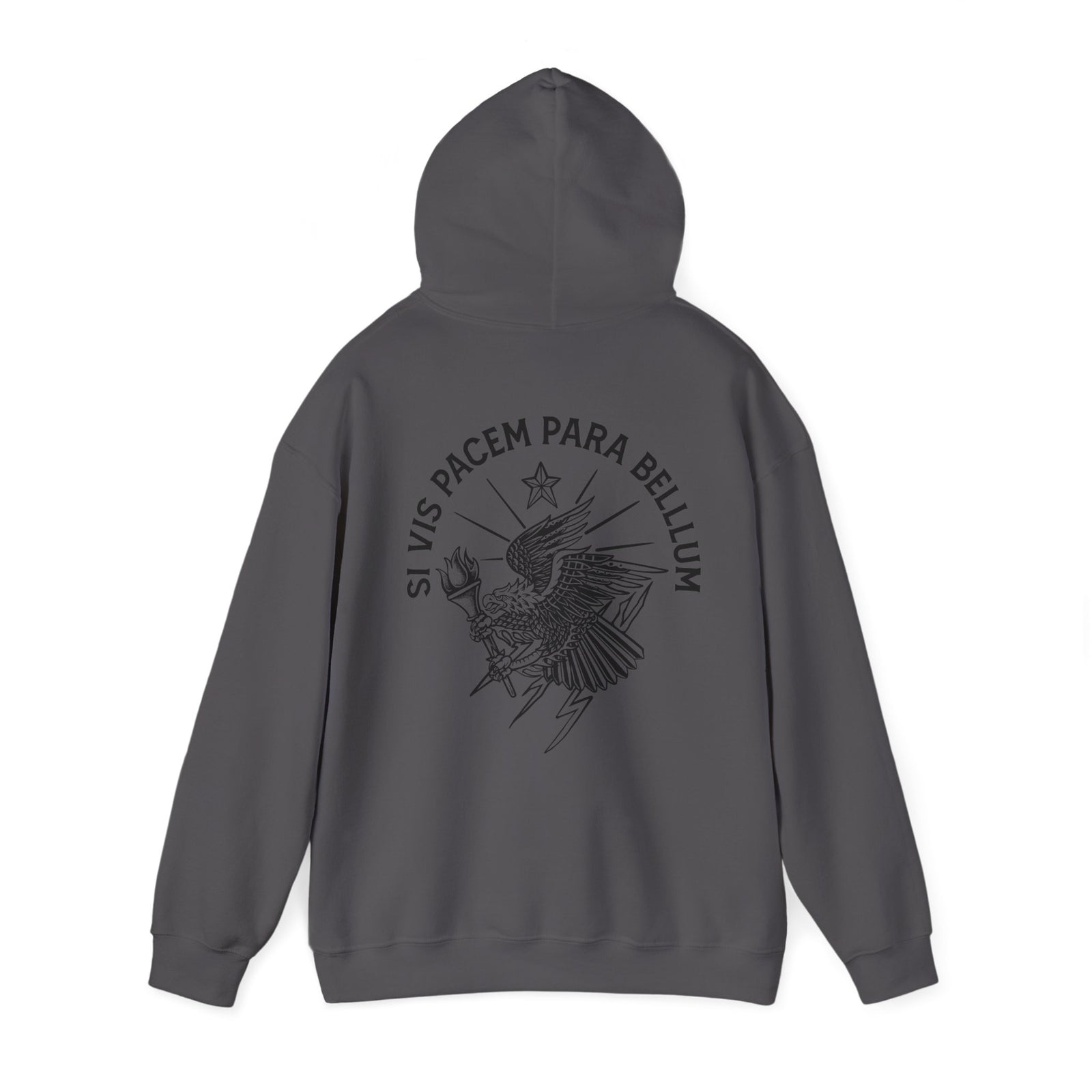 TaggedMMA Collab Heavy Blend™ Hooded Sweatshirt