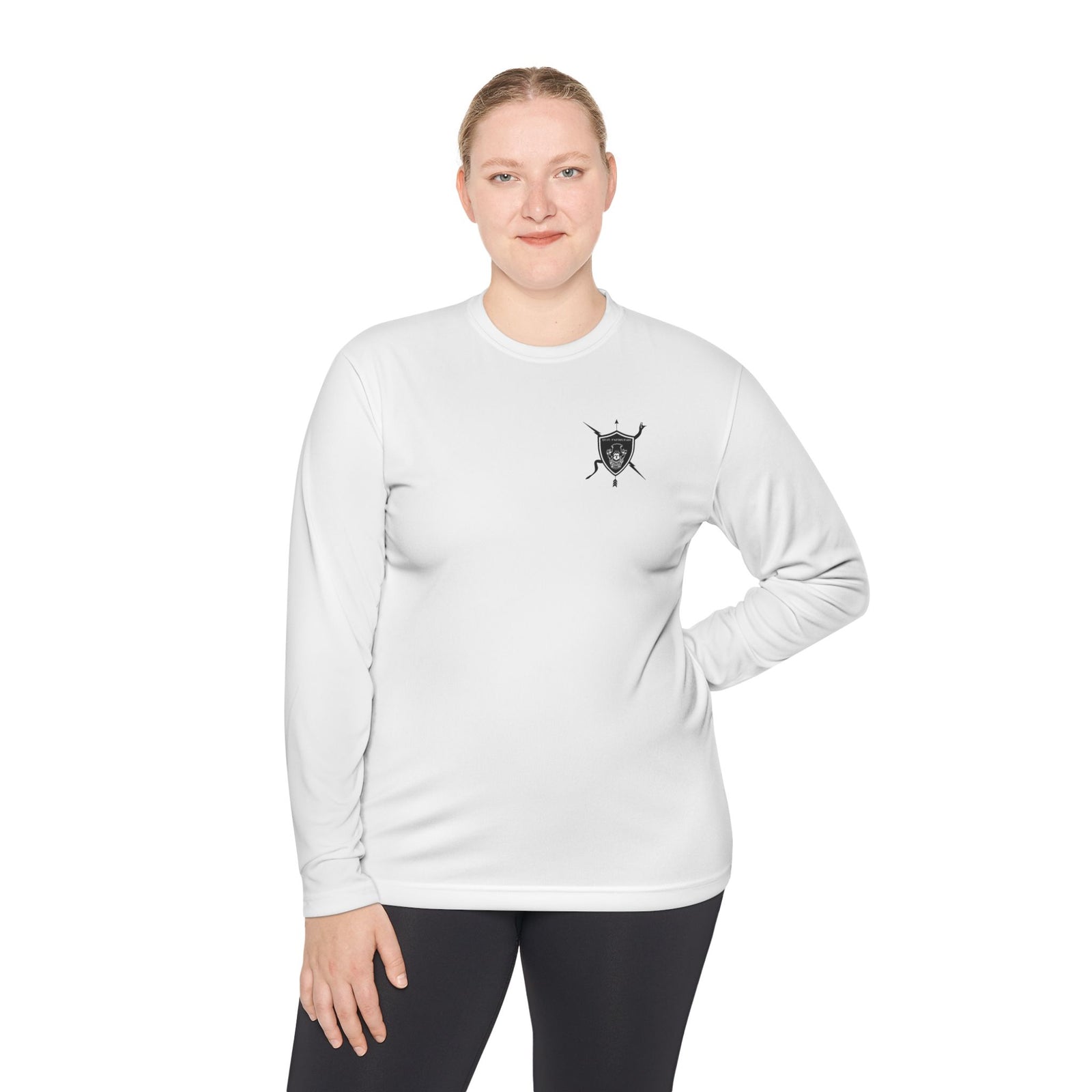TaggedMMA Collab Performance Lightweight Long Sleeve Tee