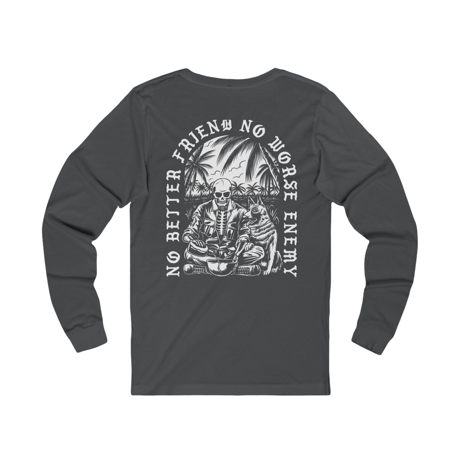 No Better Friend Long Sleeve T-shirt