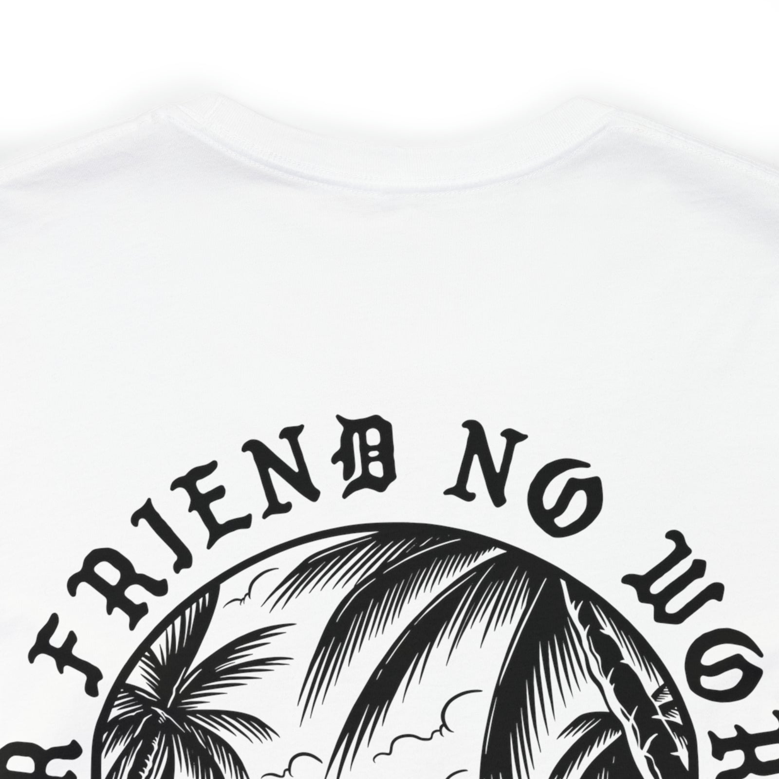 No Better Friend T-Shirt