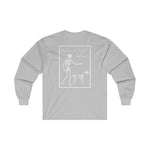 Release the Hounds of War Long Sleeve Crew Tee