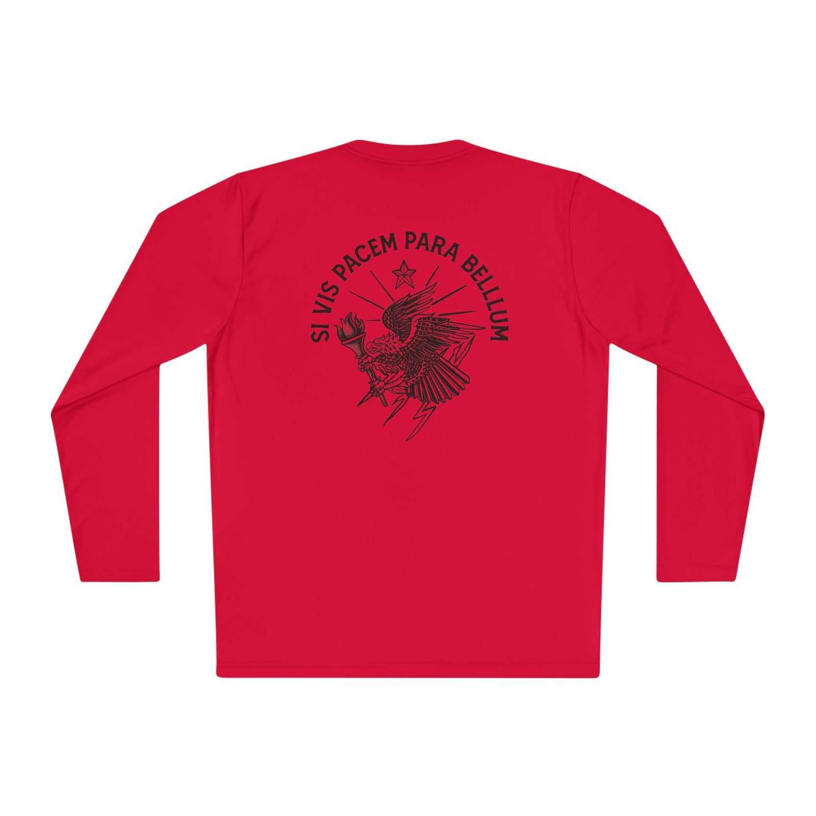 TaggedMMA Collab Performance Lightweight Long Sleeve Tee