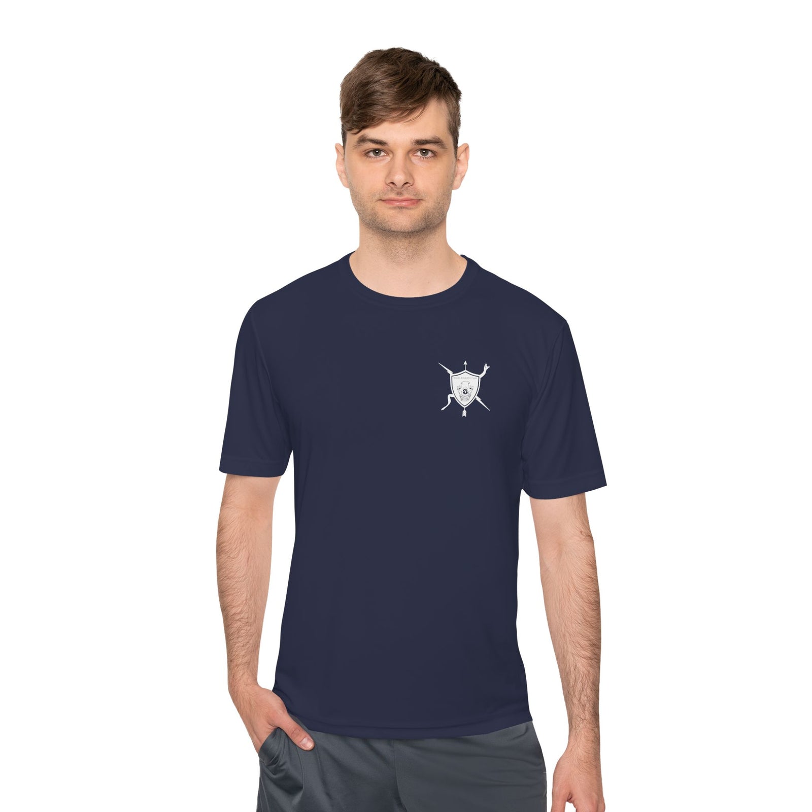 TaggedMMA Moisture Wicking T-Shirt