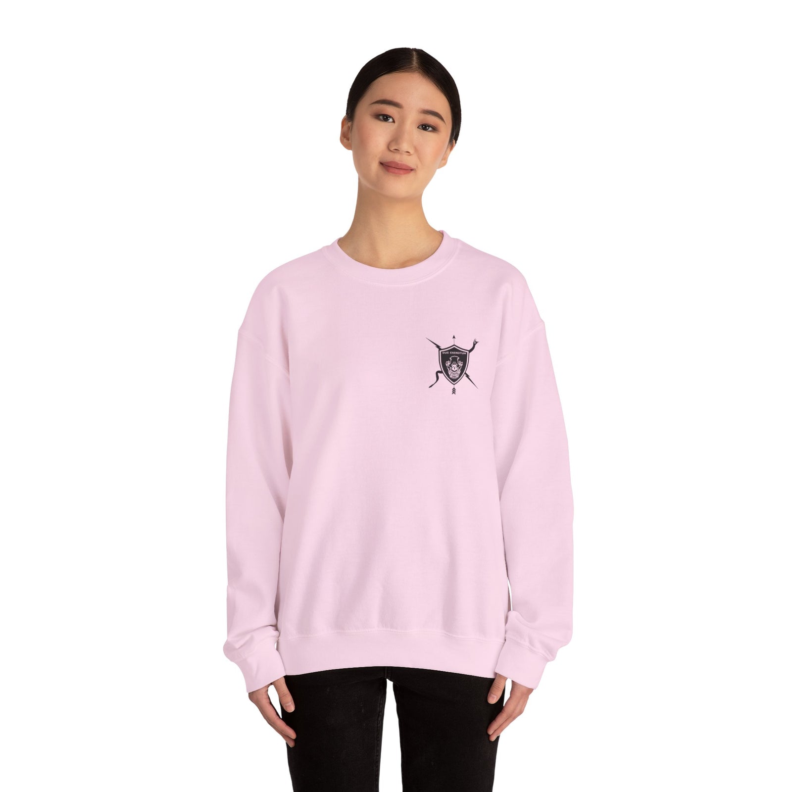 TaggedMMA Collab Unisex Heavy Blend™ Crewneck Sweatshirt