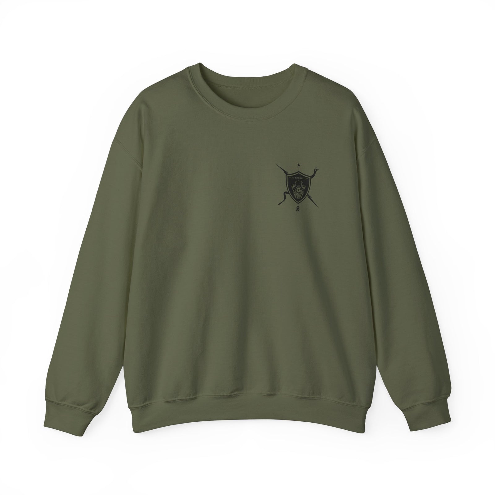 TaggedMMA Collab Unisex Heavy Blend™ Crewneck Sweatshirt