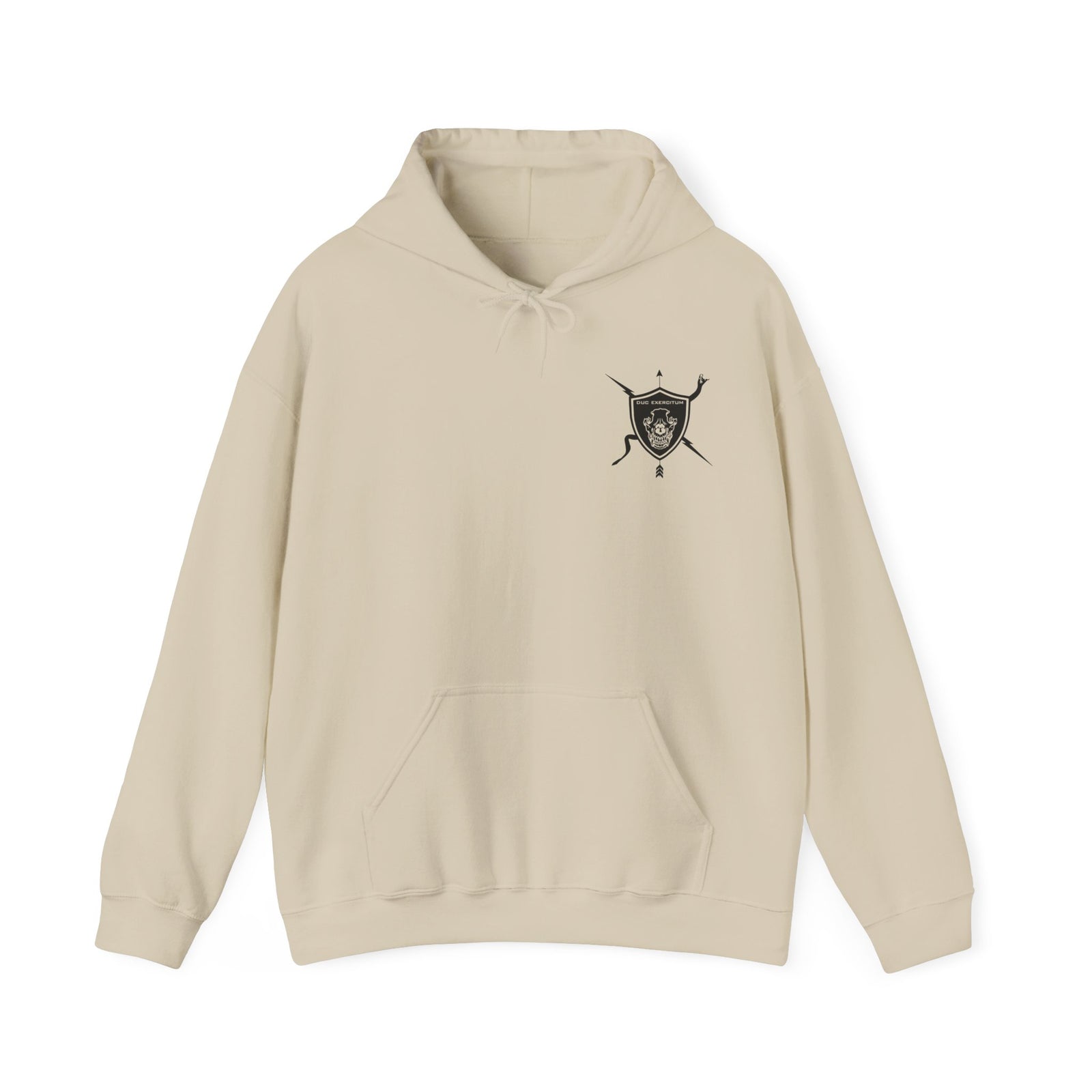 TaggedMMA Collab Heavy Blend™ Hooded Sweatshirt