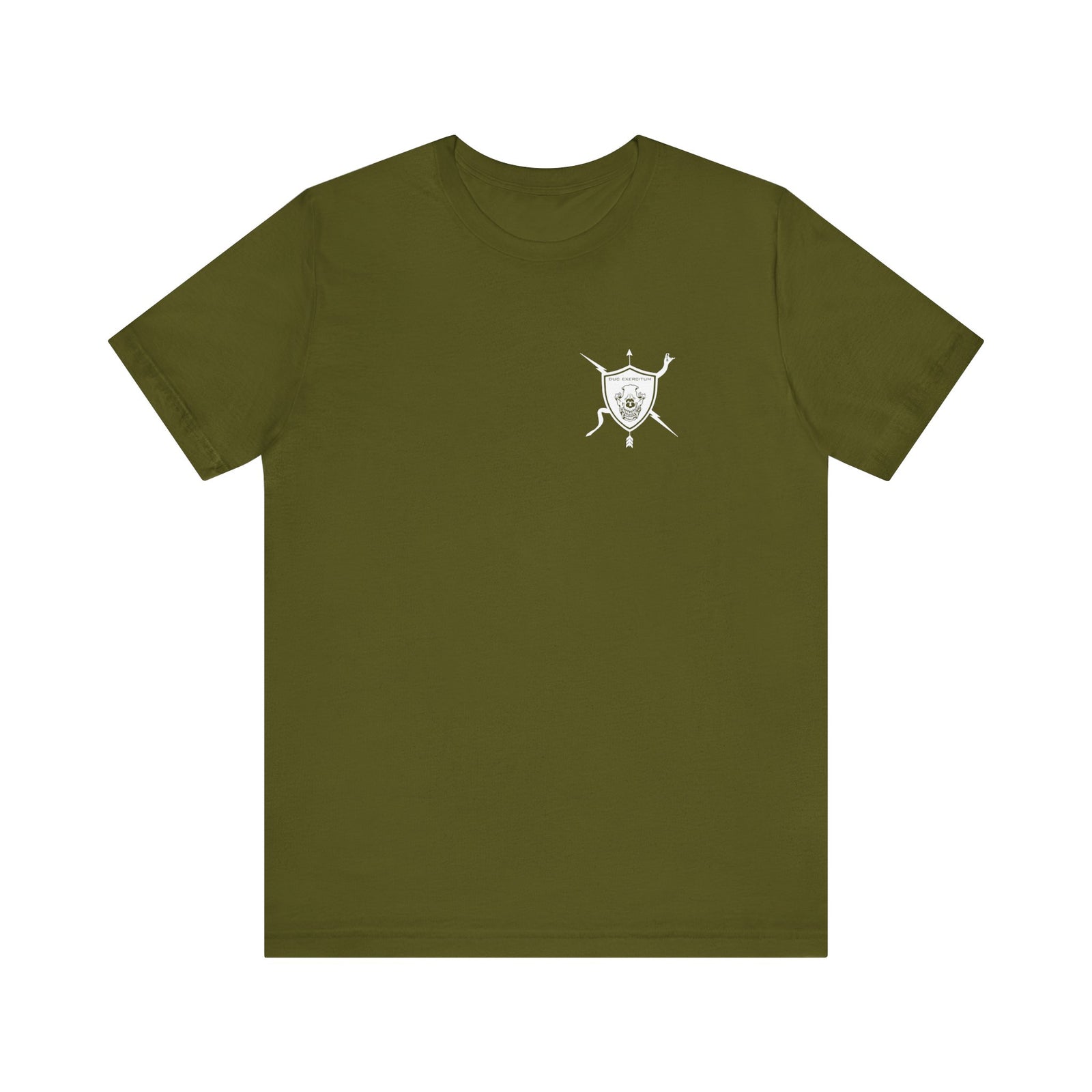 Fortune Favors the Brave Cowboy T-Shirt
