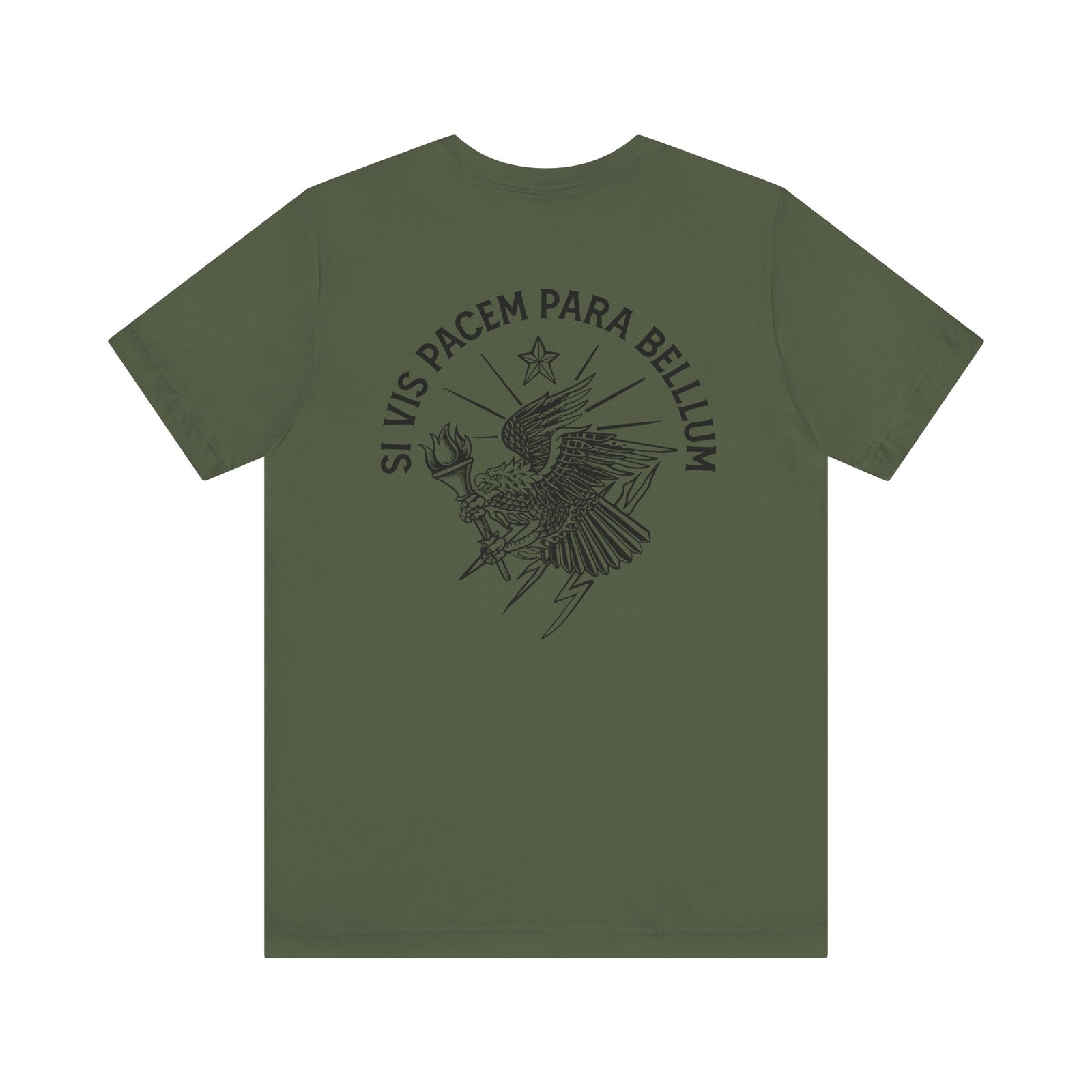 TaggedMMA Collab T-shirt