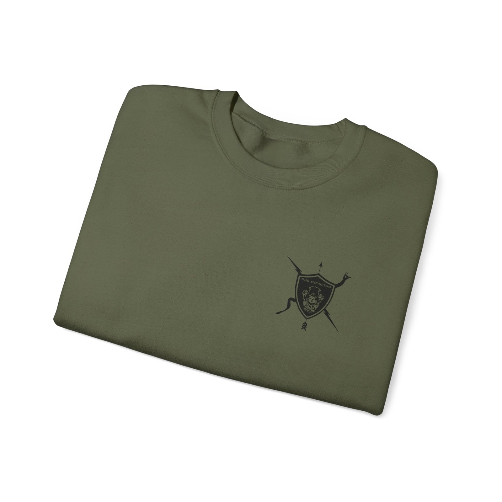 TaggedMMA Collab Unisex Heavy Blend™ Crewneck Sweatshirt