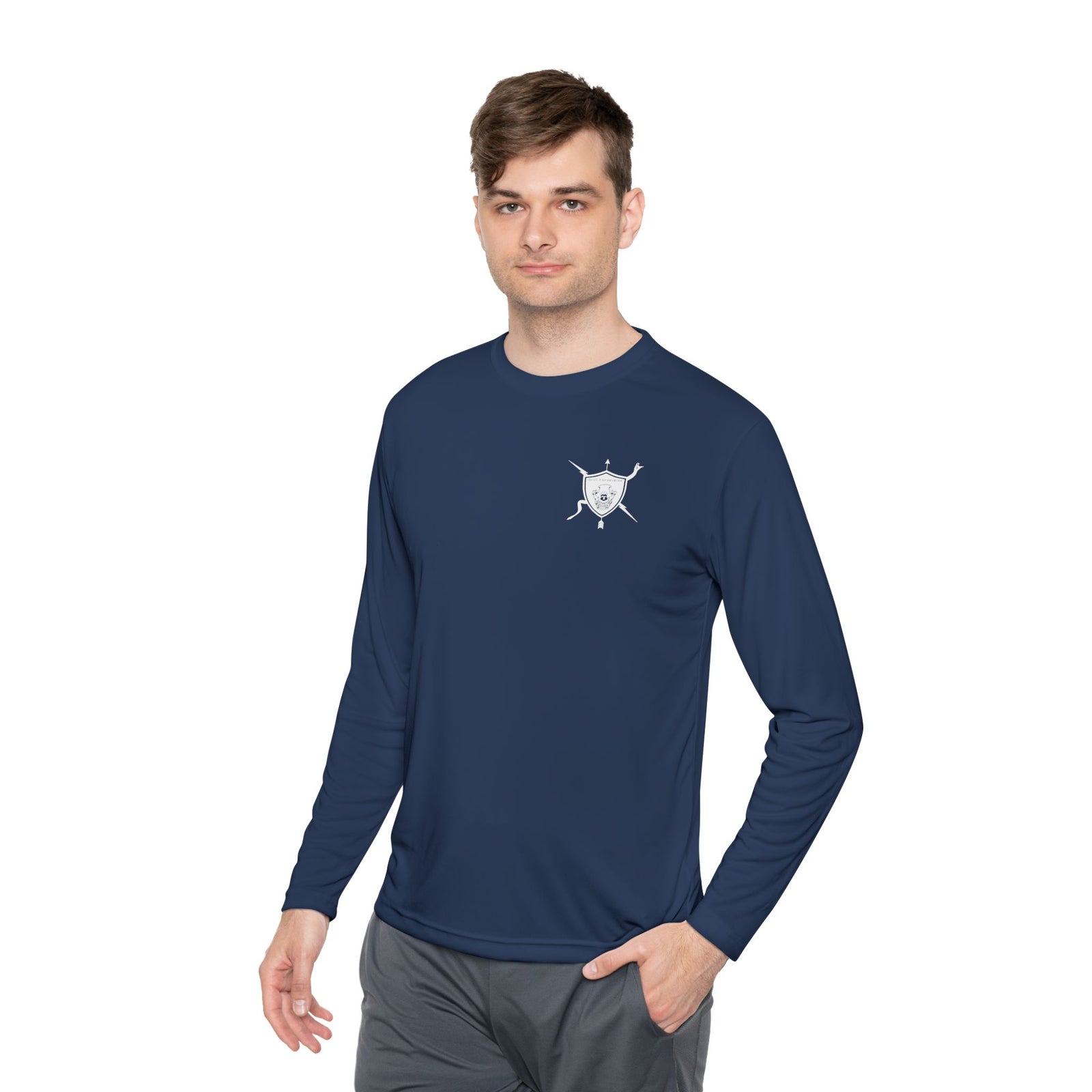 TaggedMMA Collab Performance Lightweight Long Sleeve Tee