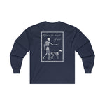 Release the Hounds of War Long Sleeve Crew Tee