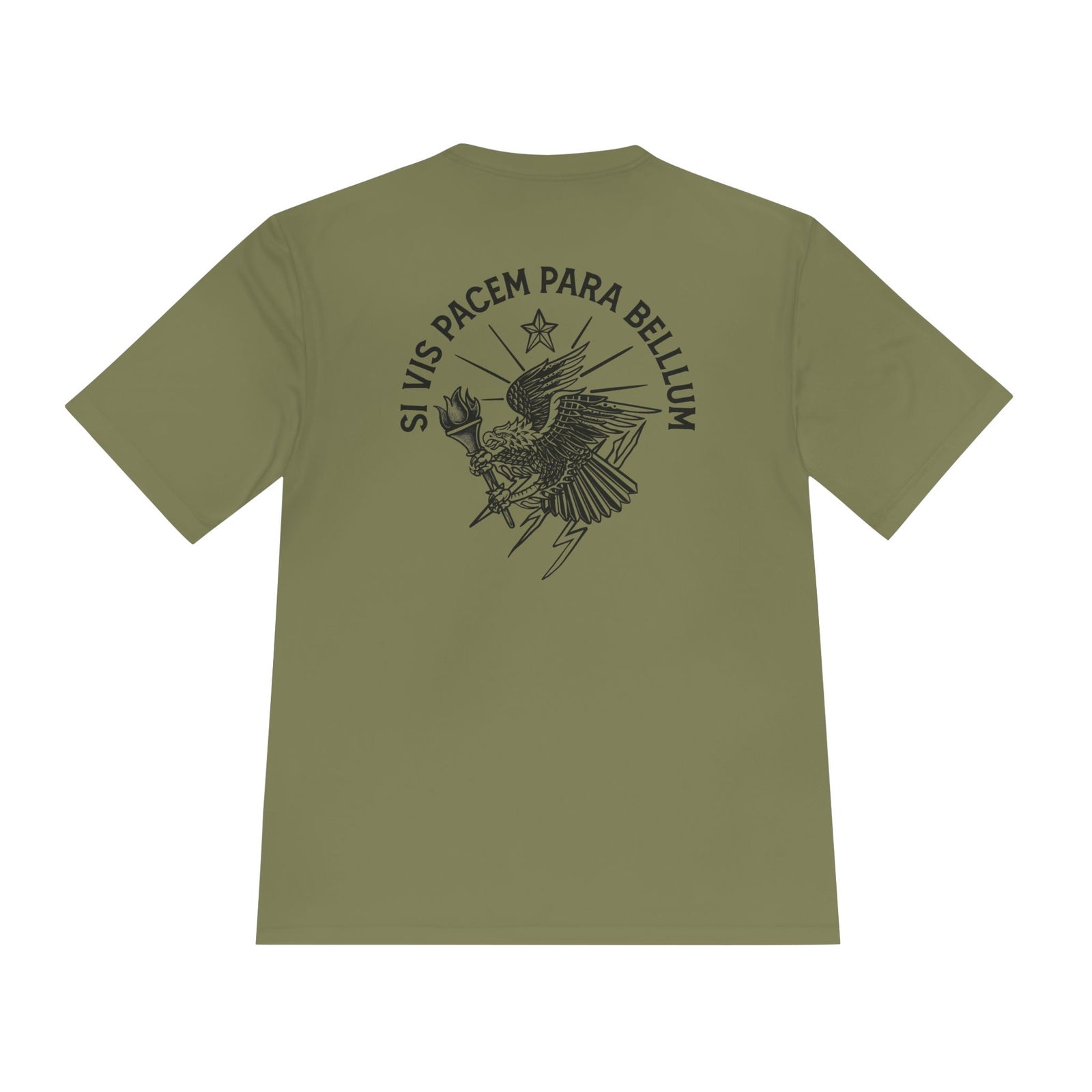 TaggedMMA Moisture Wicking T-Shirt