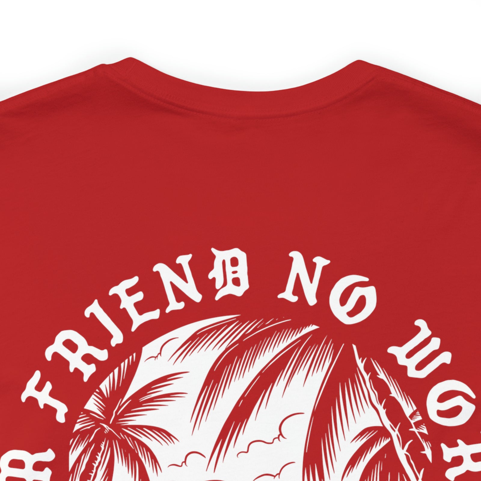 No Better Friend T-Shirt