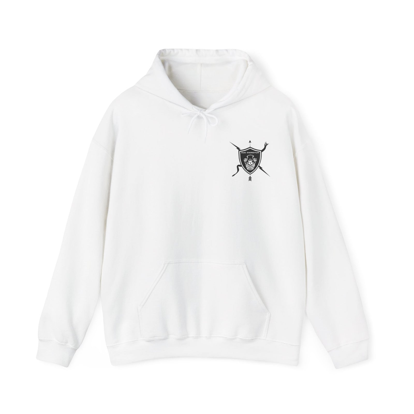 TaggedMMA Collab Heavy Blend™ Hooded Sweatshirt