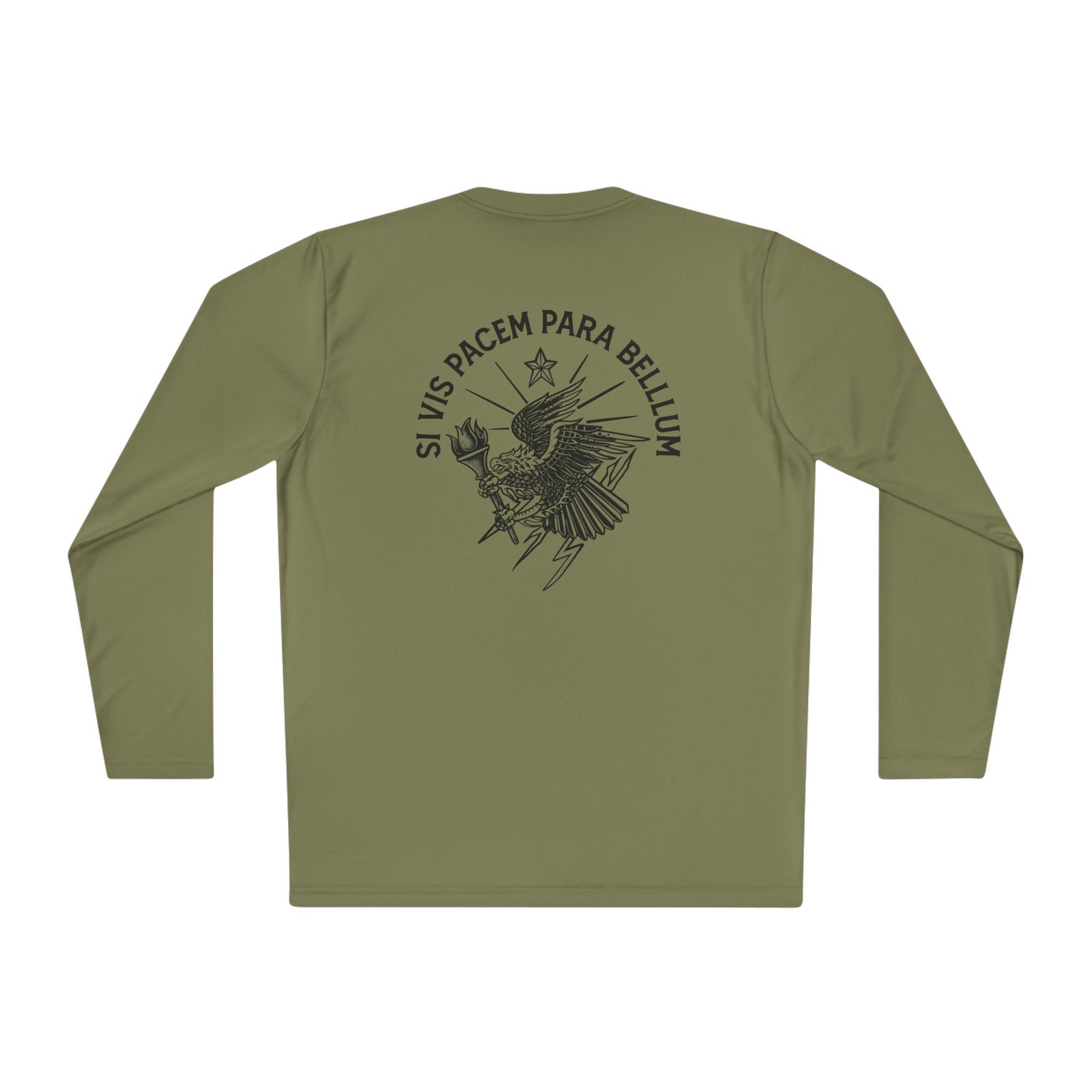 TaggedMMA Collab Performance Lightweight Long Sleeve Tee