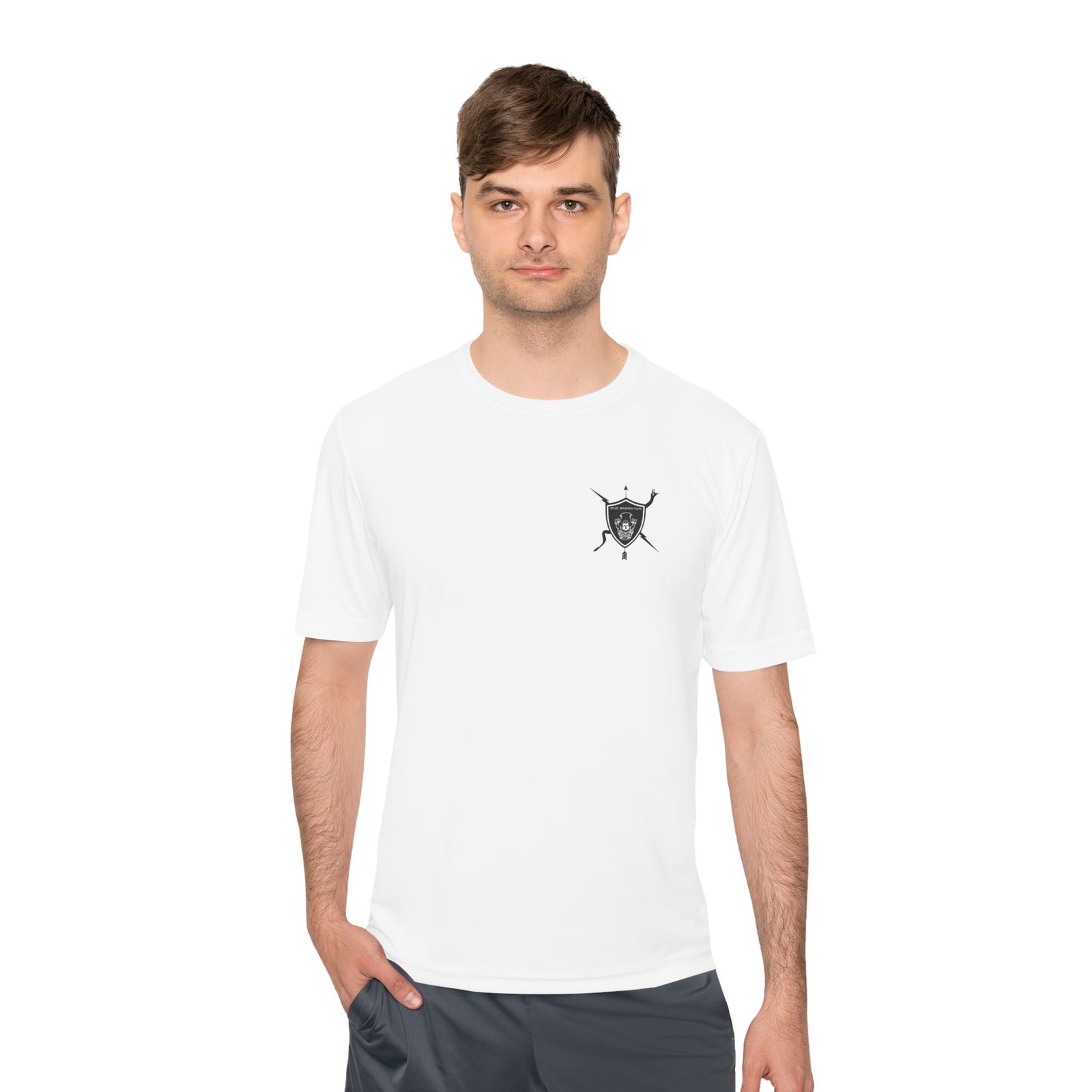 TaggedMMA Moisture Wicking T-Shirt