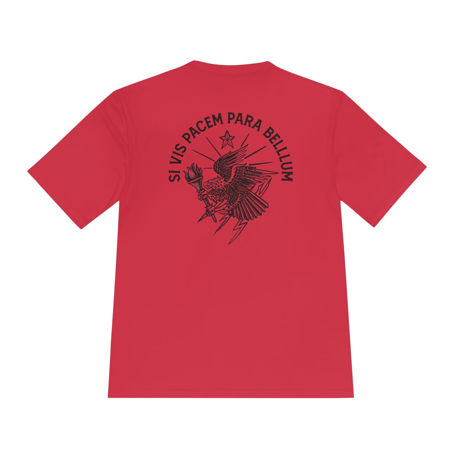 TaggedMMA Moisture Wicking T-Shirt