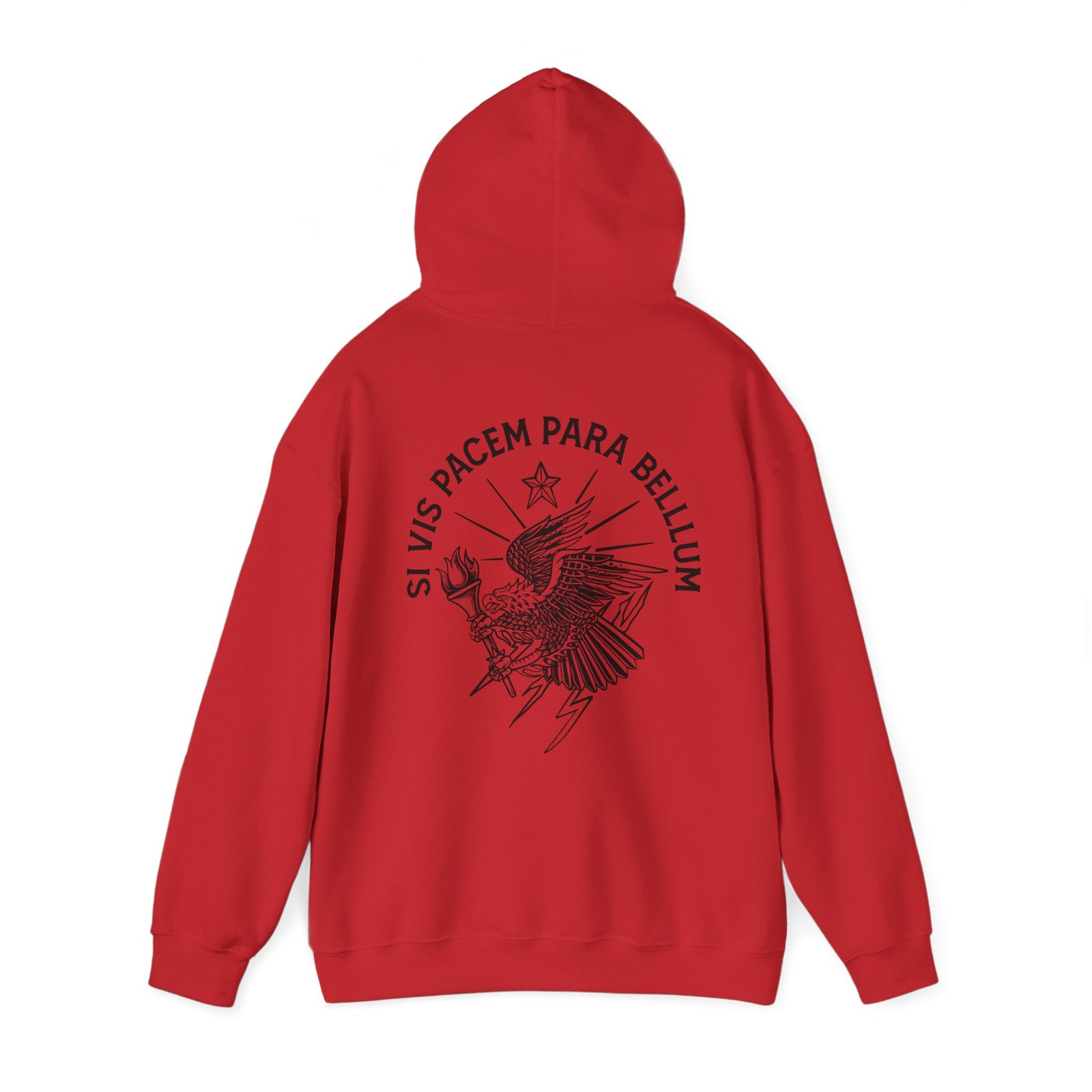TaggedMMA Collab Heavy Blend™ Hooded Sweatshirt