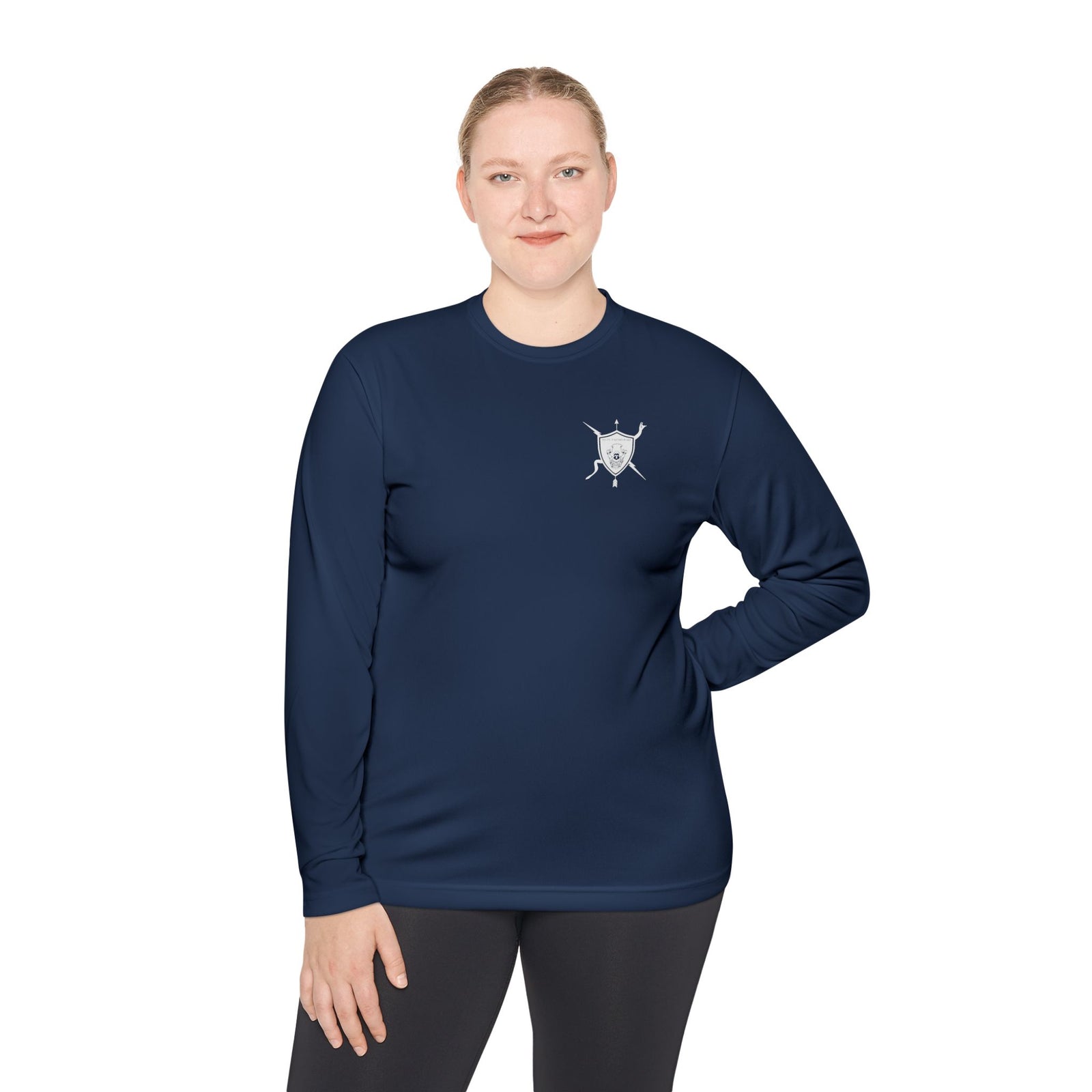 TaggedMMA Collab Performance Lightweight Long Sleeve Tee