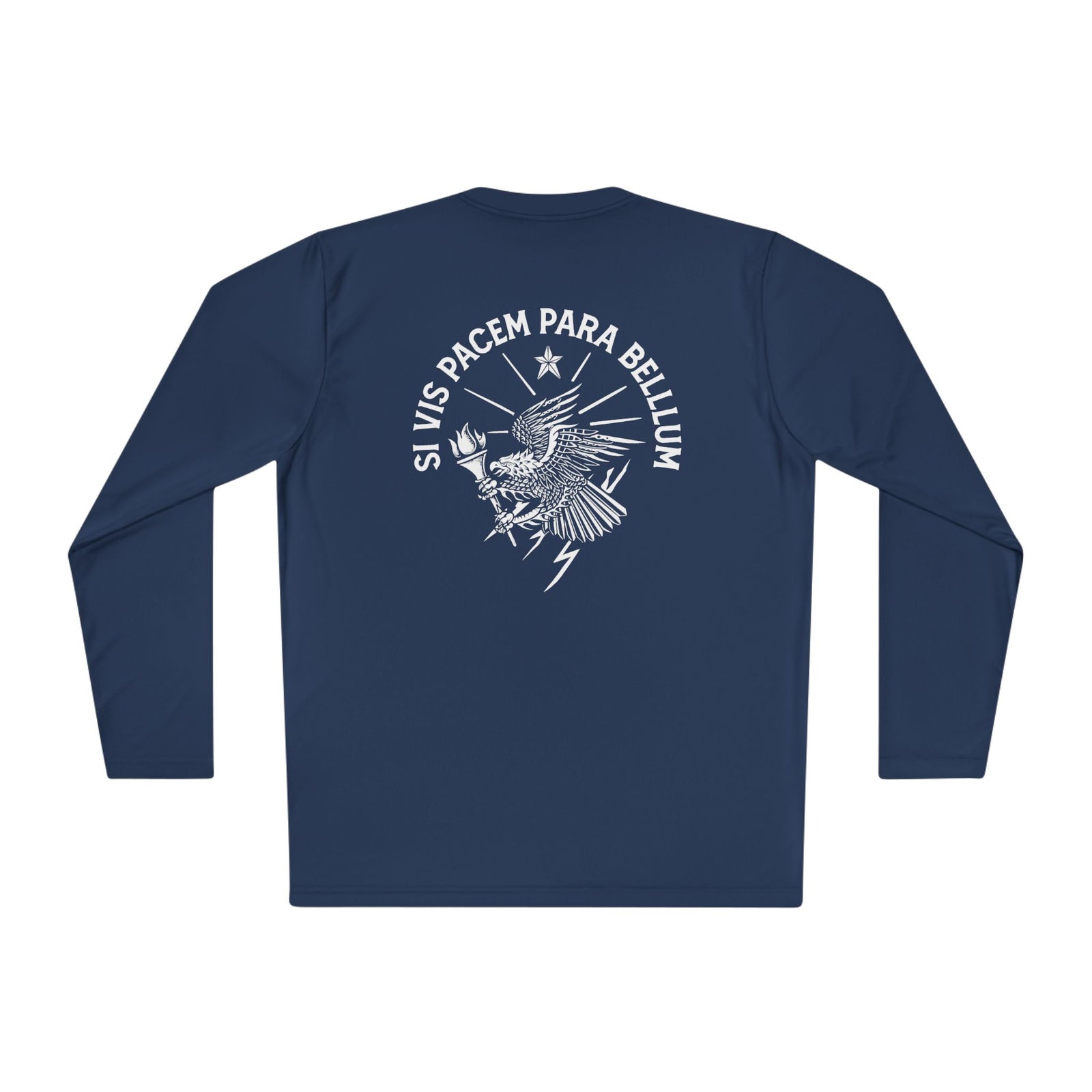 TaggedMMA Collab Performance Lightweight Long Sleeve Tee