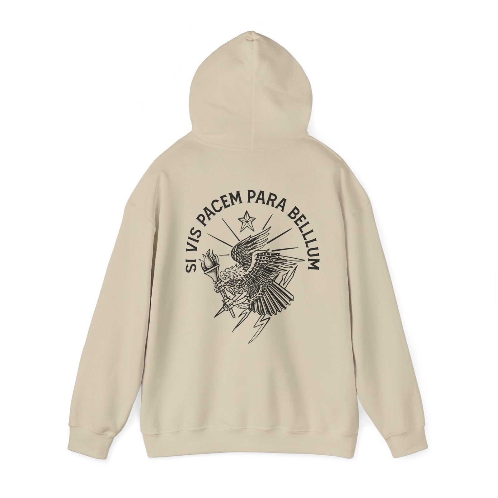TaggedMMA Collab Heavy Blend™ Hooded Sweatshirt
