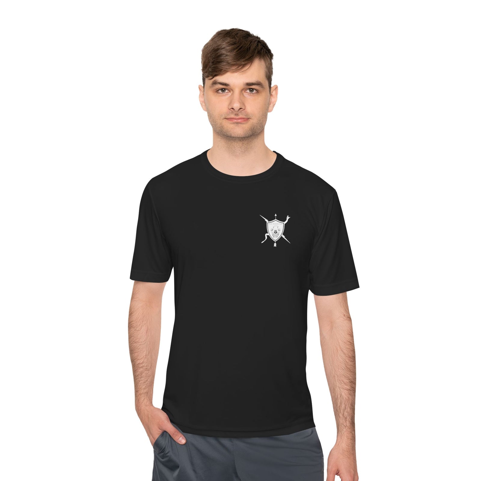 TaggedMMA Moisture Wicking T-Shirt