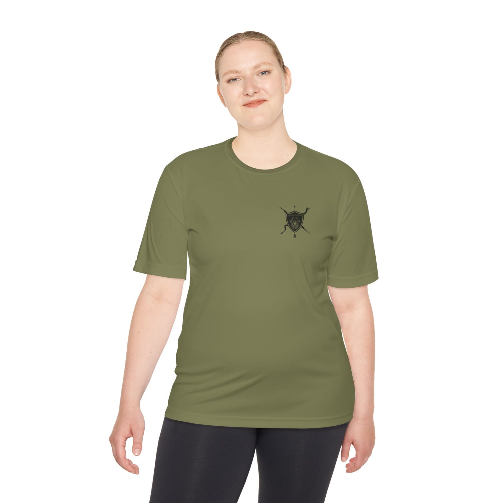 TaggedMMA Moisture Wicking T-Shirt