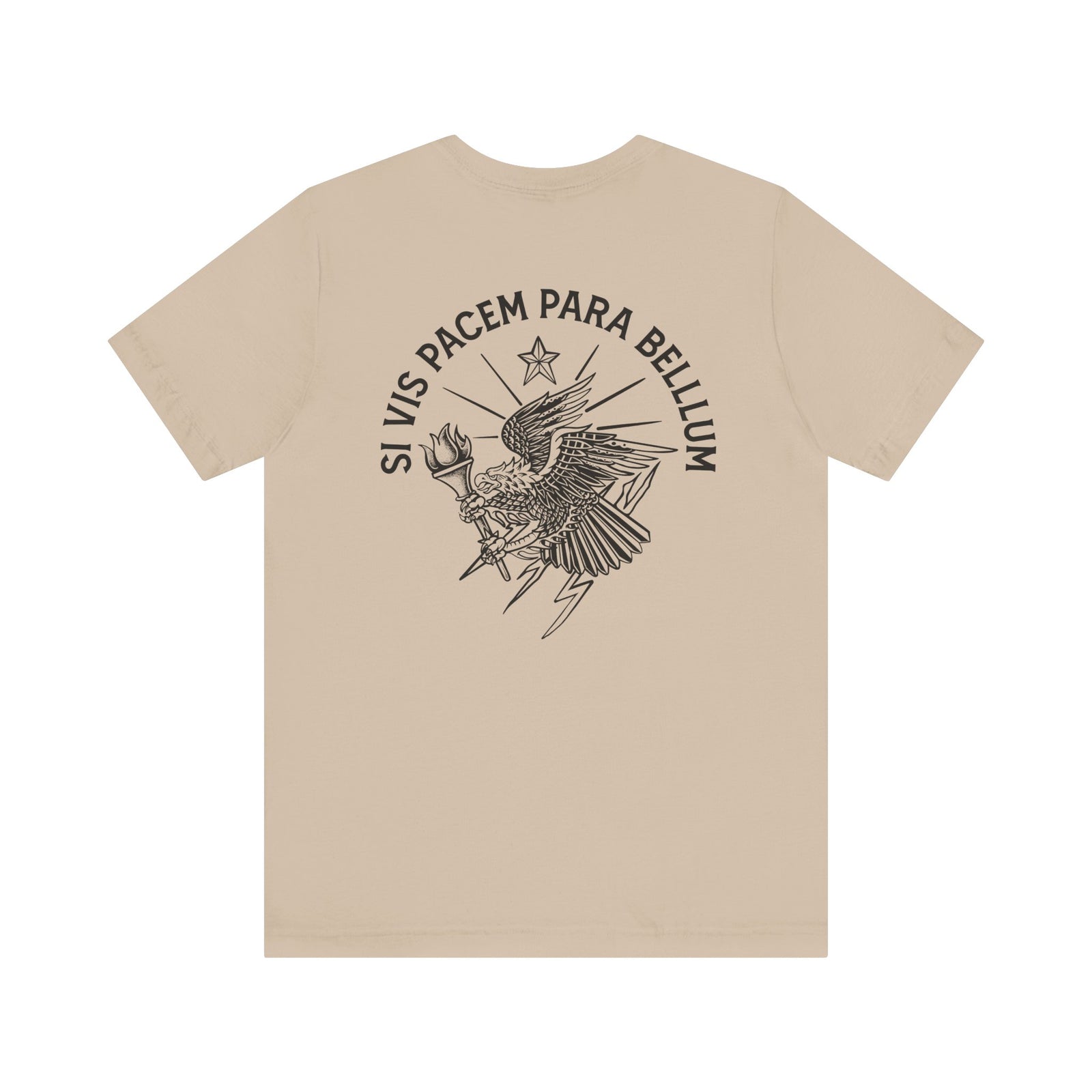TaggedMMA Collab T-shirt
