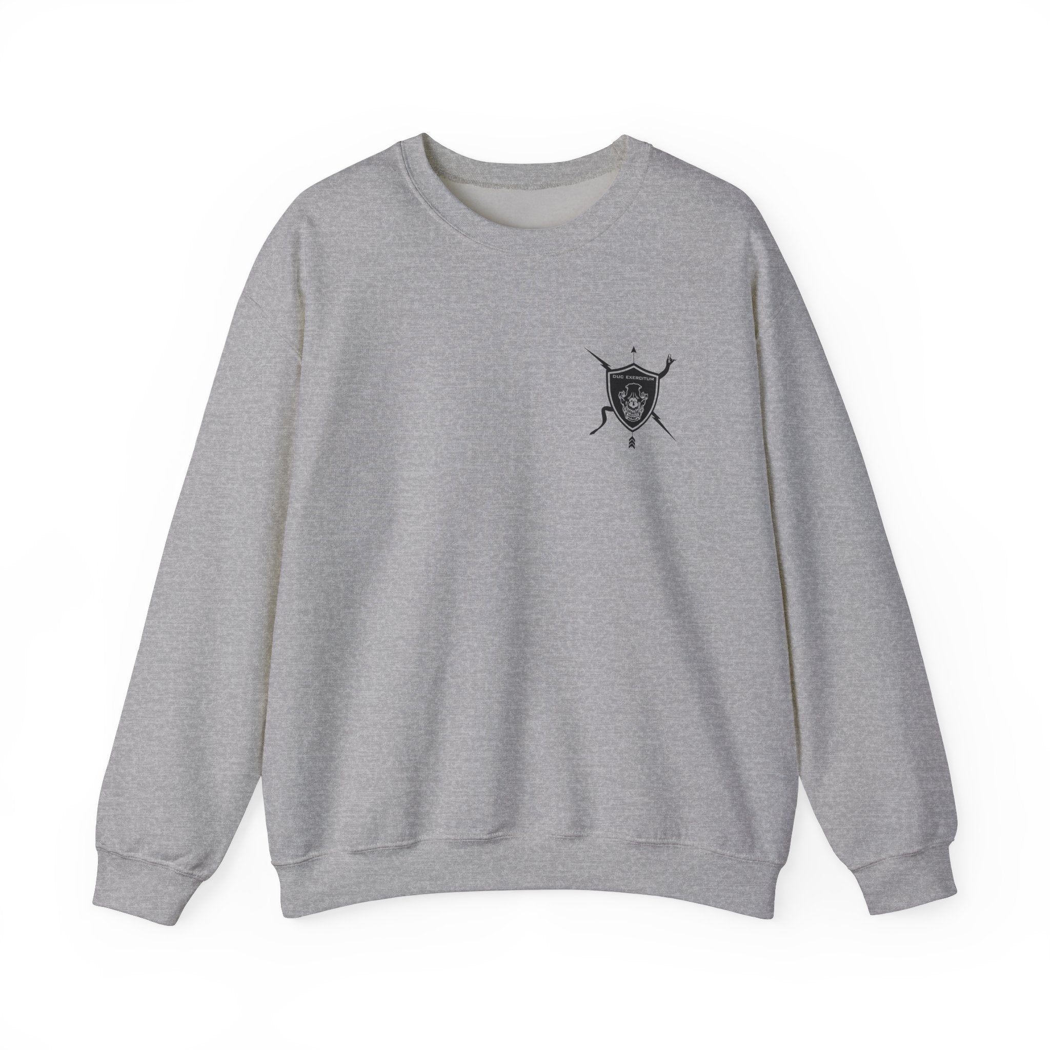 TaggedMMA Collab Unisex Heavy Blend™ Crewneck Sweatshirt