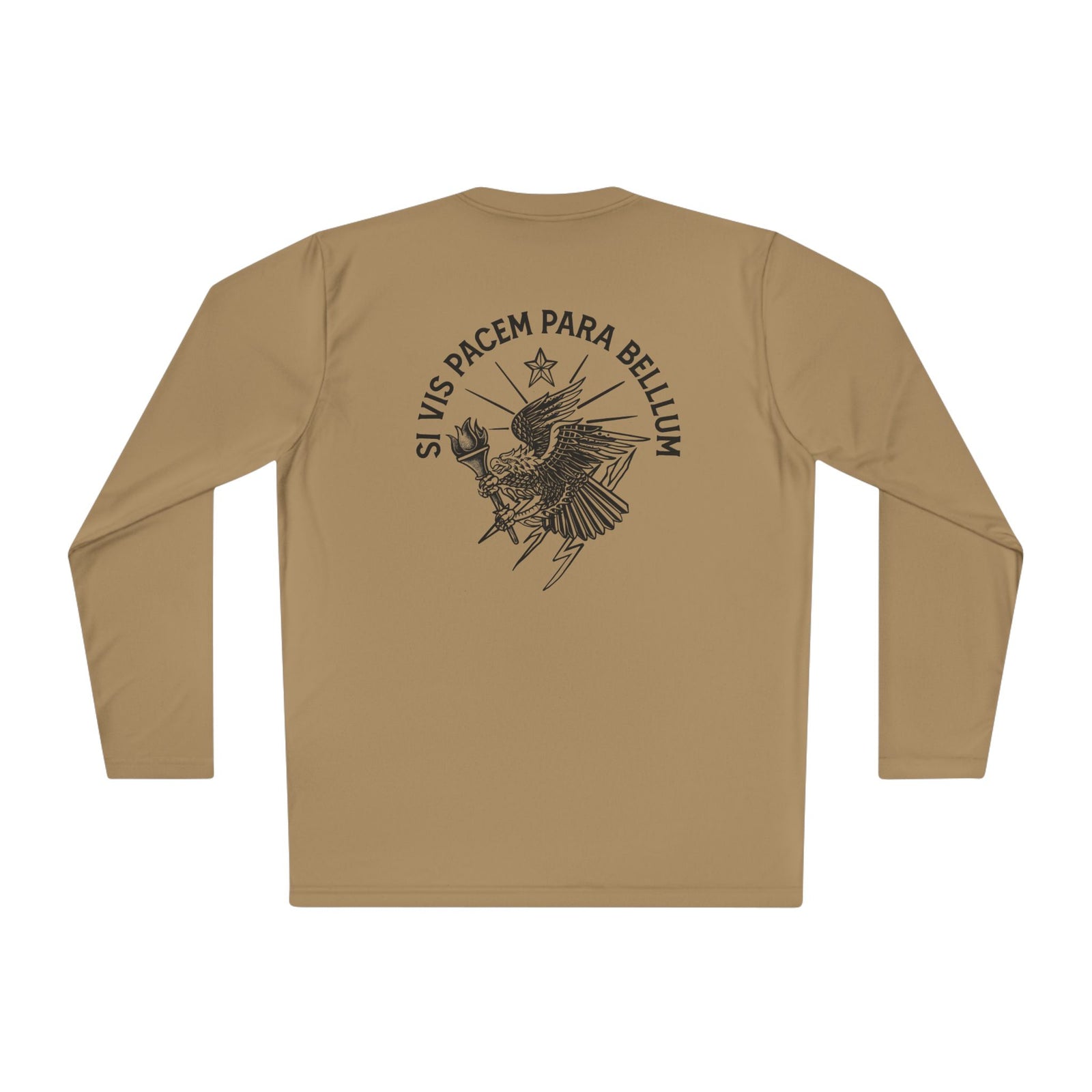 TaggedMMA Collab Performance Lightweight Long Sleeve Tee