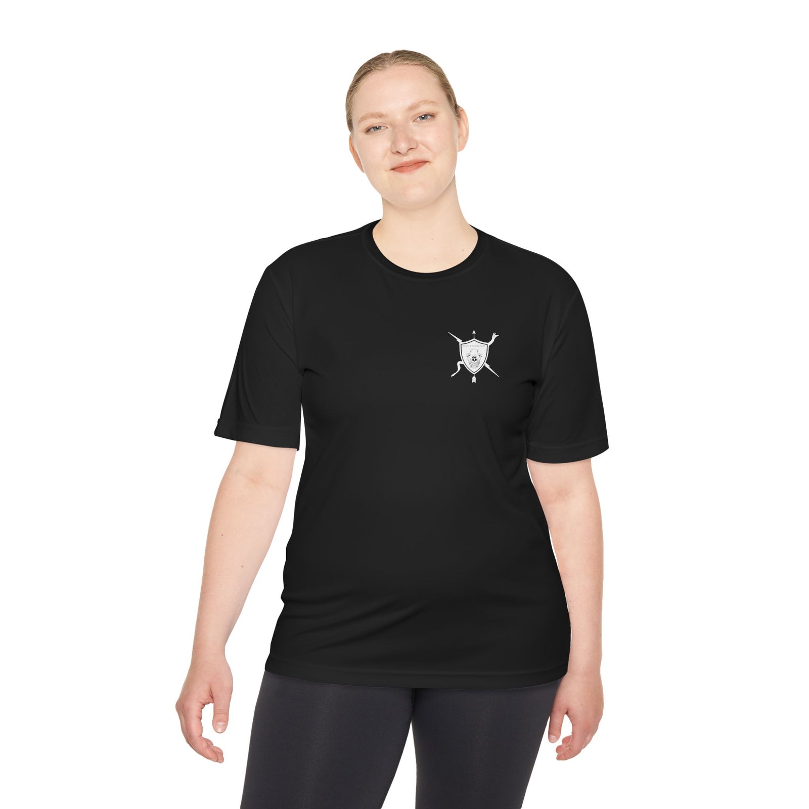 TaggedMMA Moisture Wicking T-Shirt