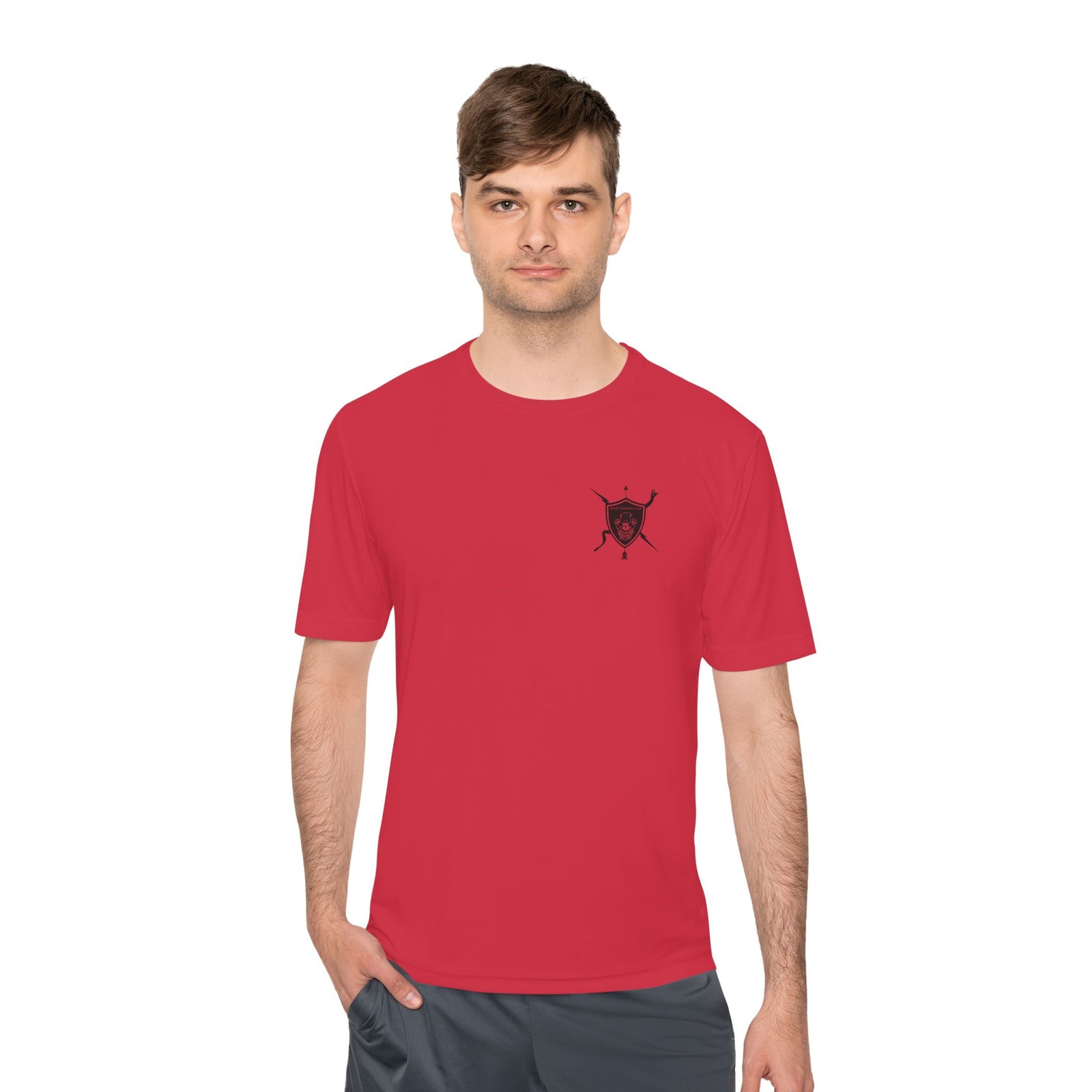 TaggedMMA Moisture Wicking T-Shirt