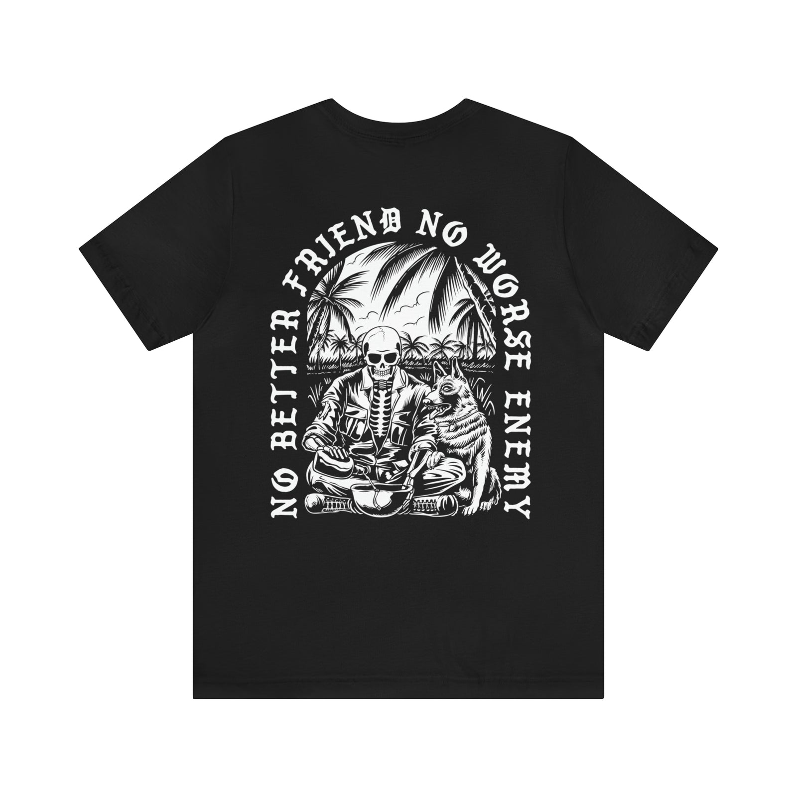 No Better Friend T-Shirt