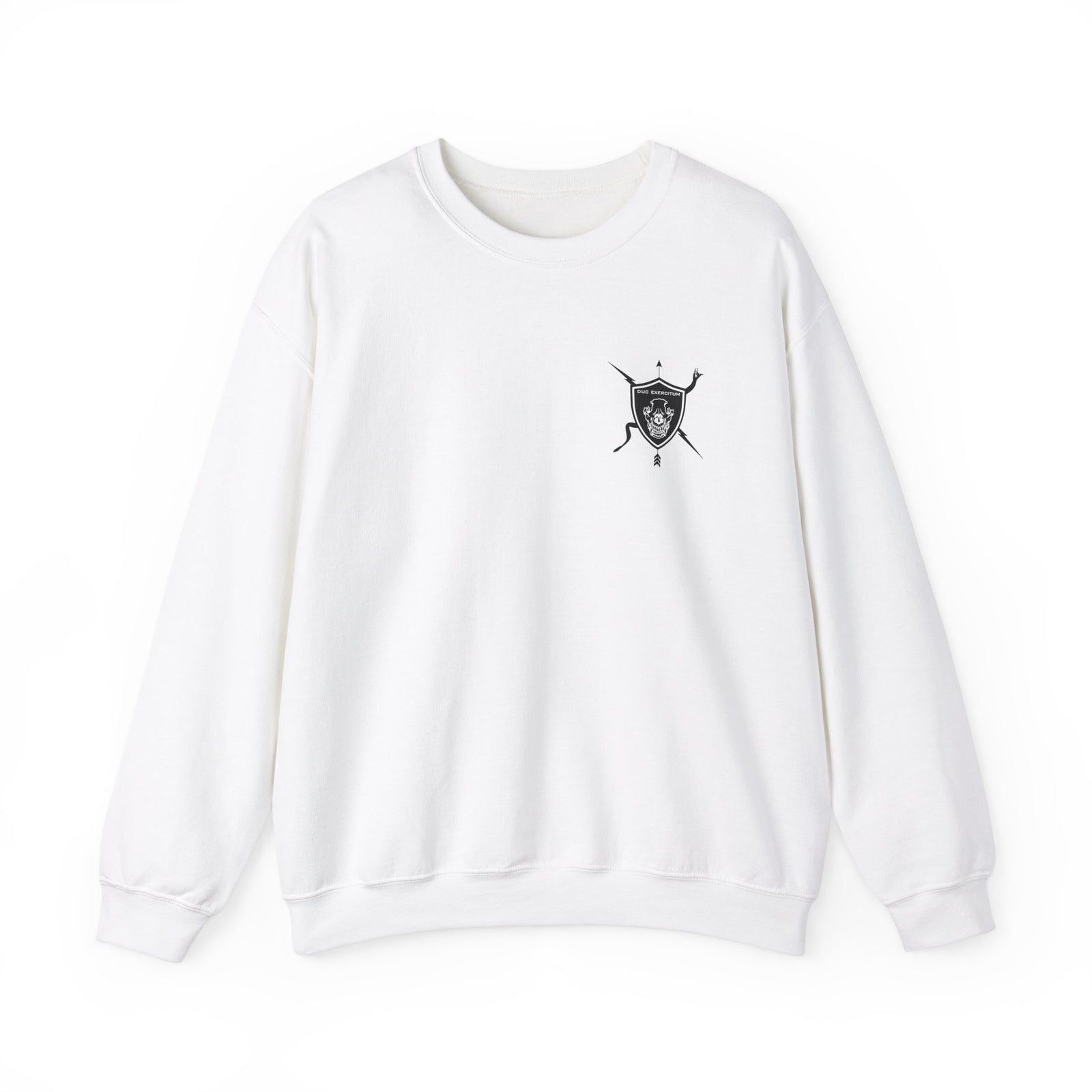 TaggedMMA Collab Unisex Heavy Blend™ Crewneck Sweatshirt