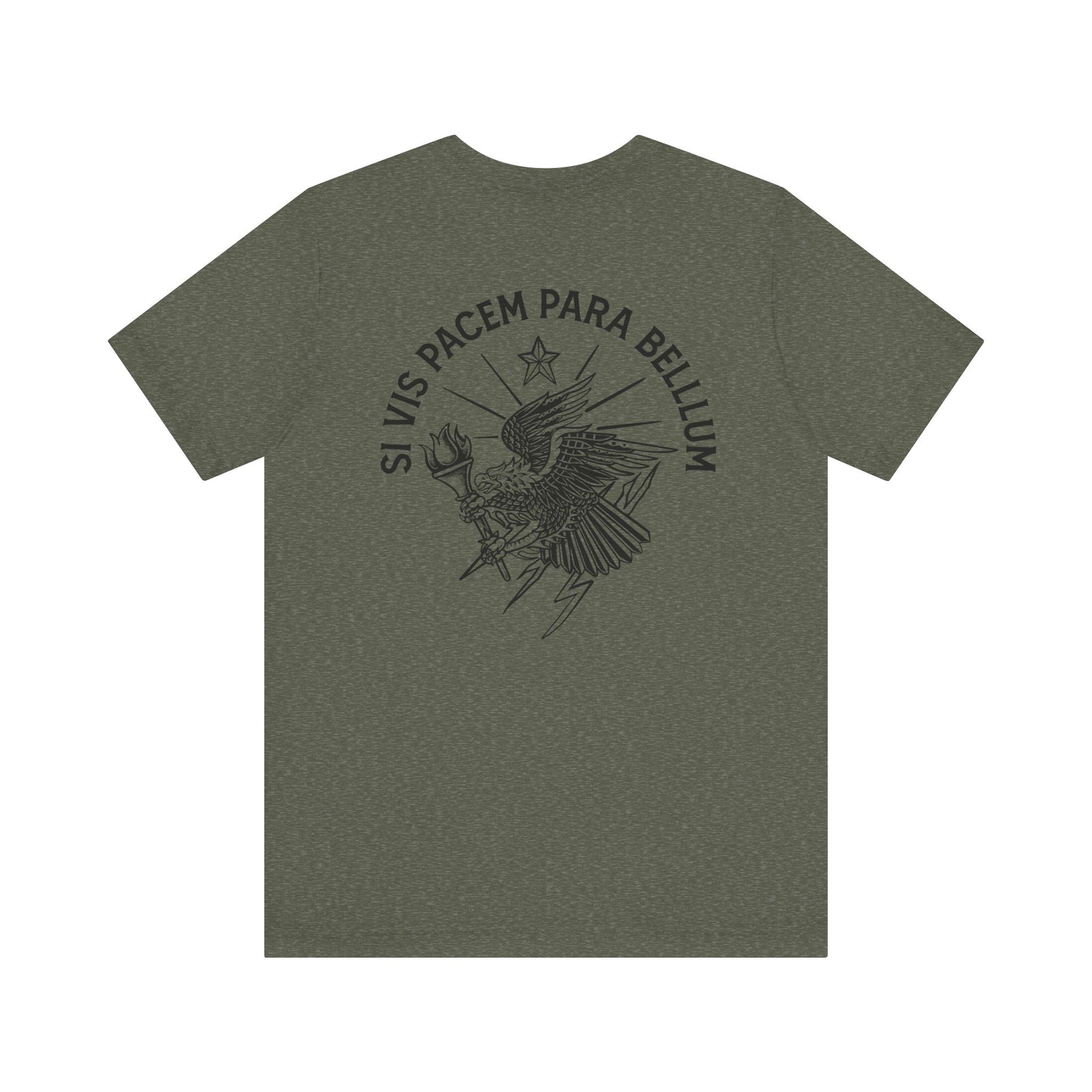 TaggedMMA Collab T-shirt