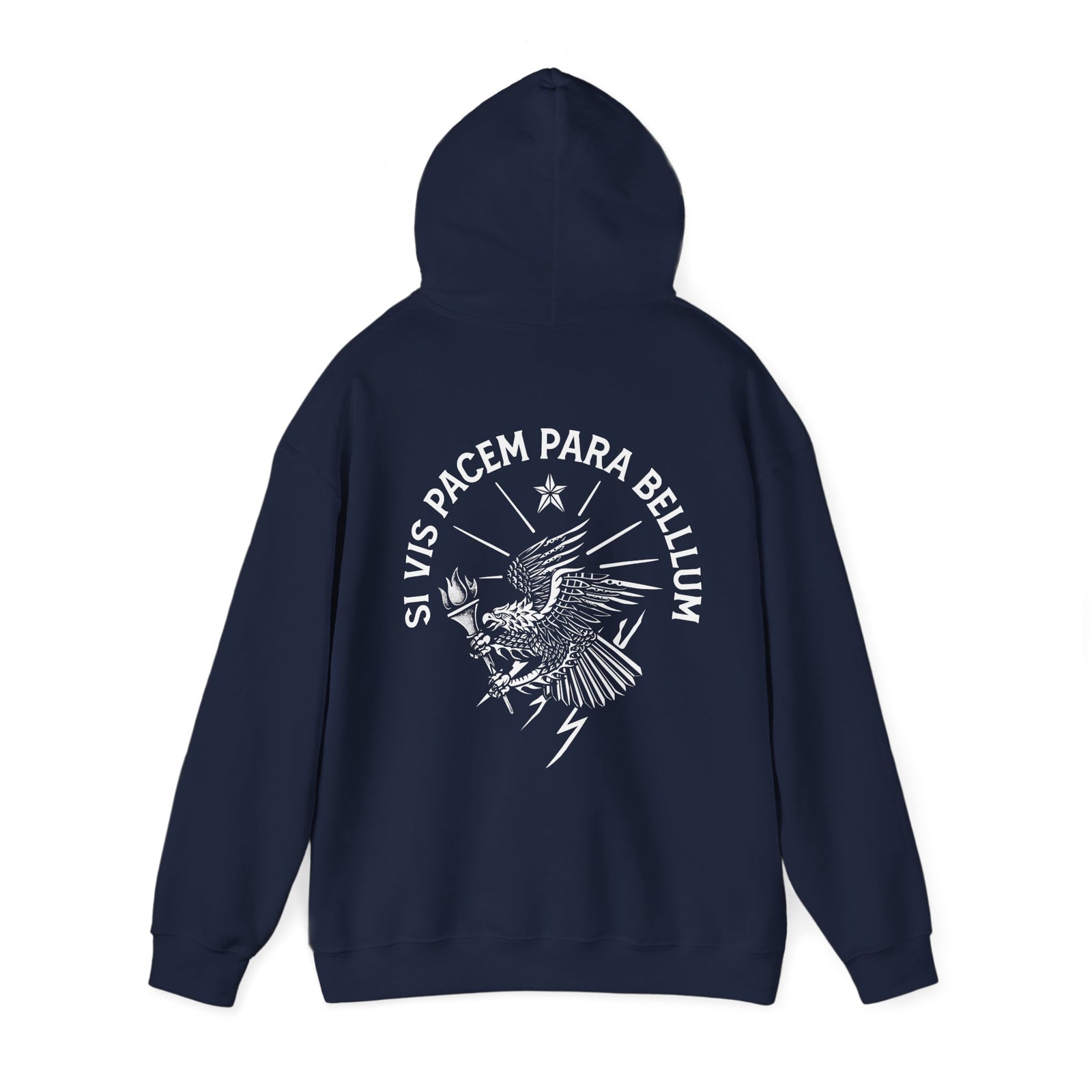 TaggedMMA Collab Heavy Blend™ Hooded Sweatshirt