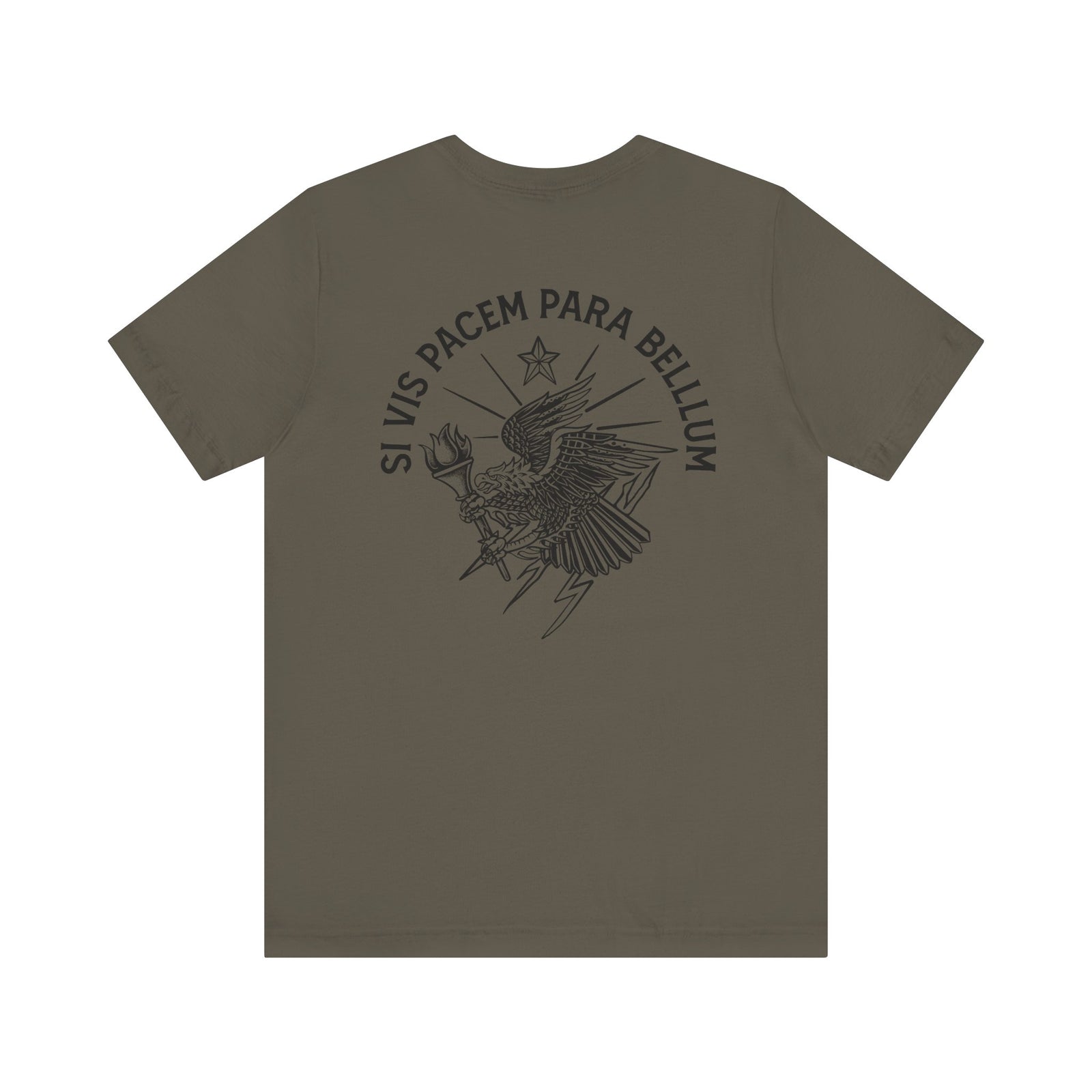 TaggedMMA Collab T-shirt