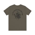 TaggedMMA Collab T-shirt