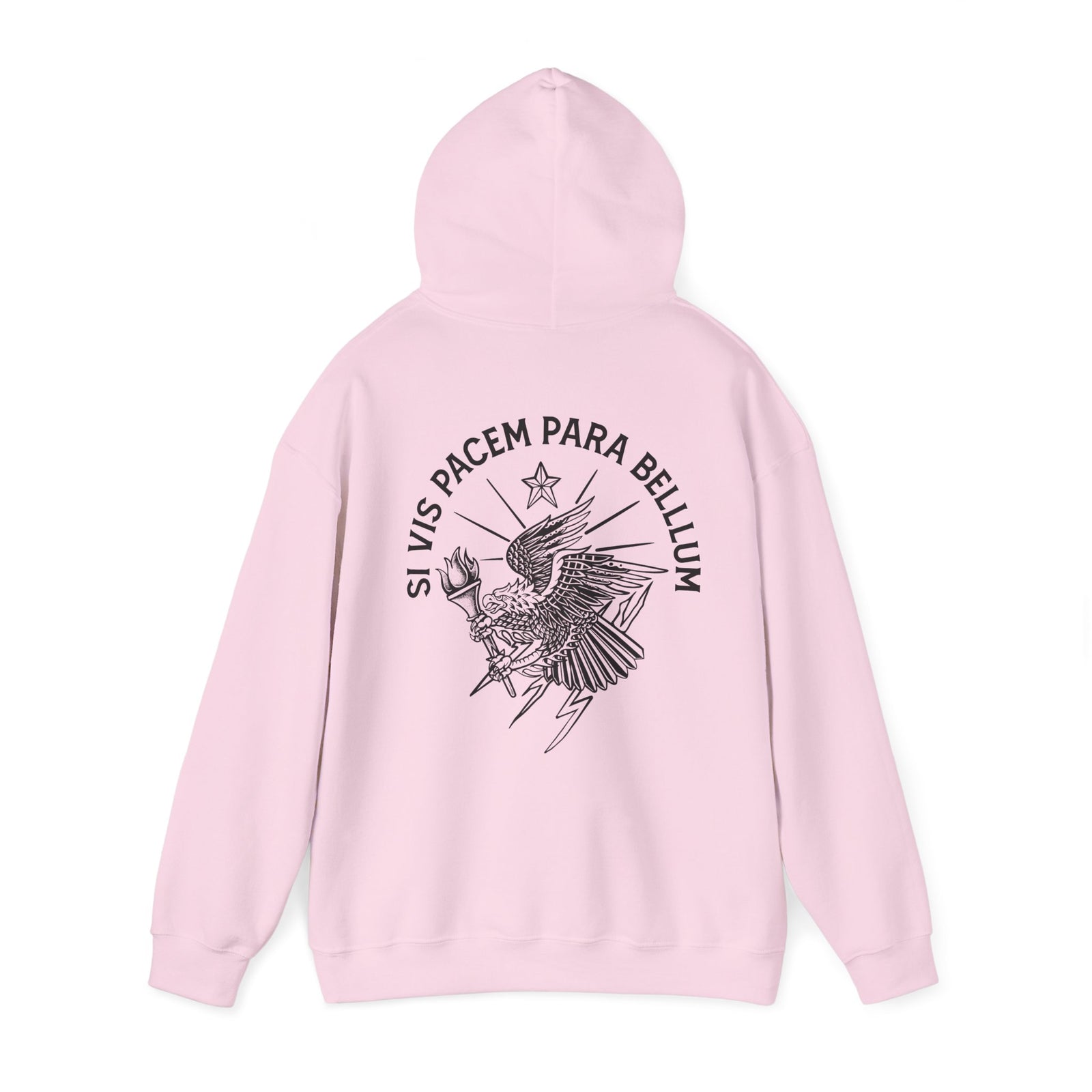 TaggedMMA Collab Heavy Blend™ Hooded Sweatshirt