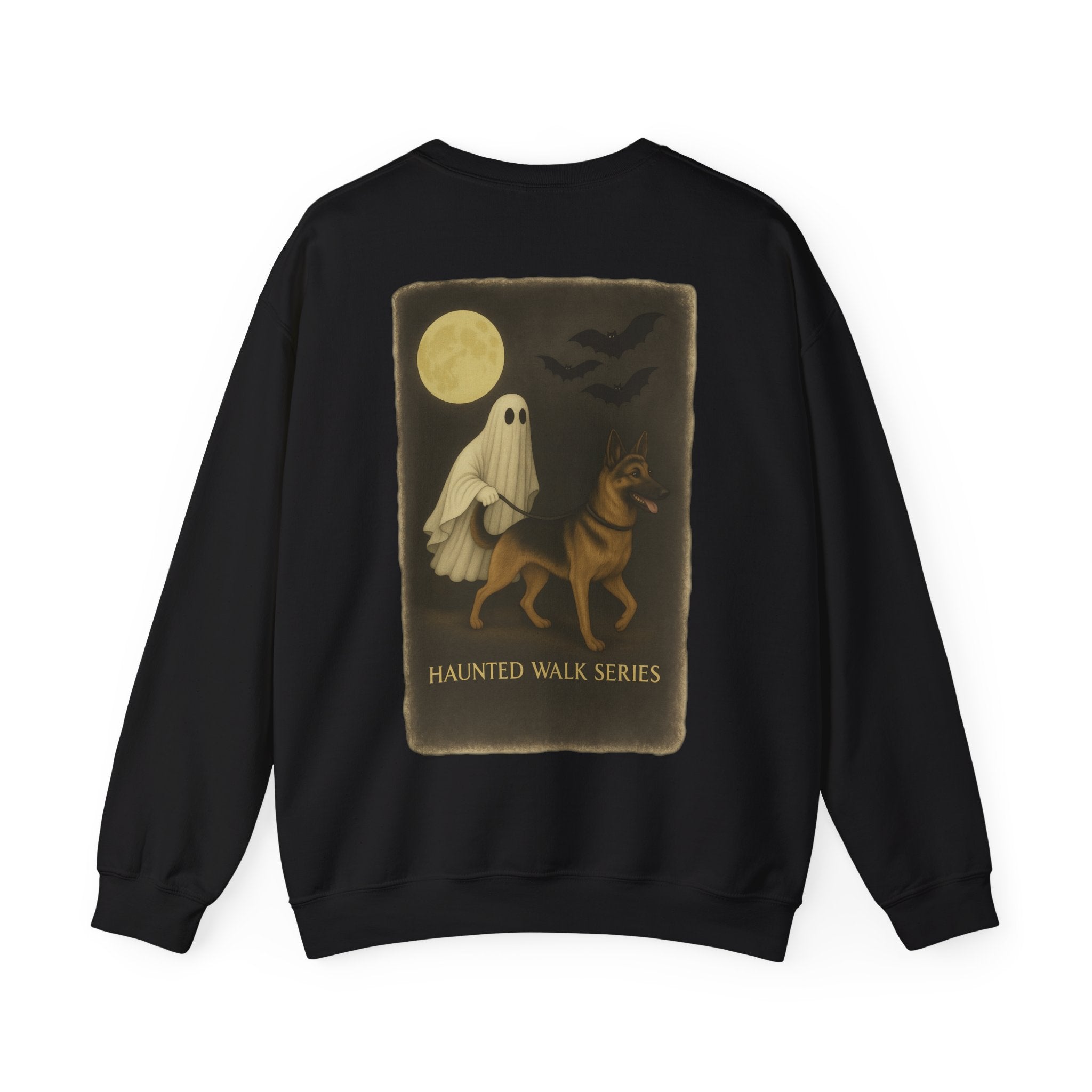 GSD HWS Heavy Blend™ Crewneck Sweatshirt