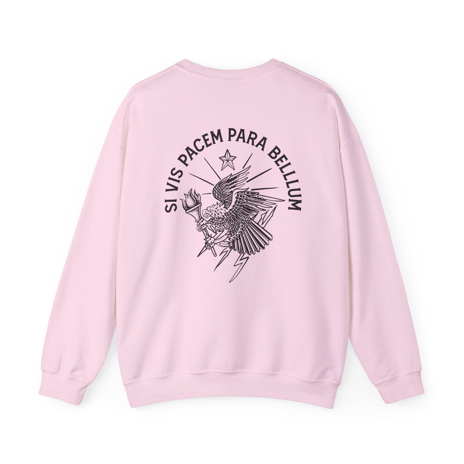 TaggedMMA Collab Unisex Heavy Blend™ Crewneck Sweatshirt