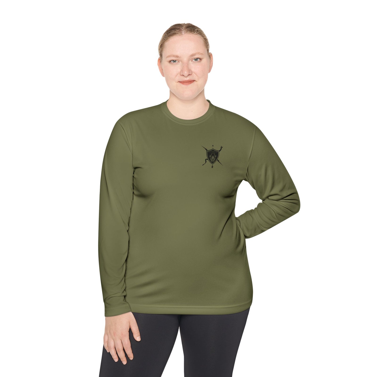 TaggedMMA Collab Performance Lightweight Long Sleeve Tee