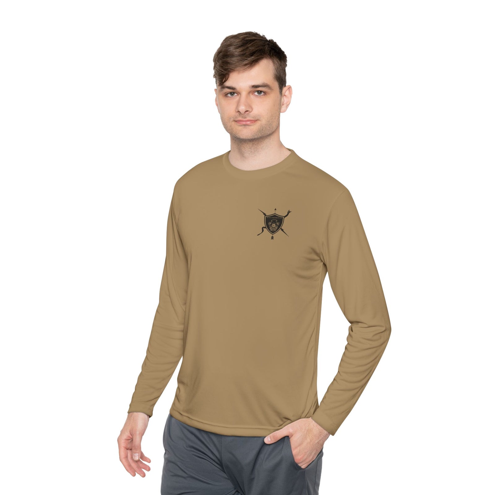 TaggedMMA Collab Performance Lightweight Long Sleeve Tee