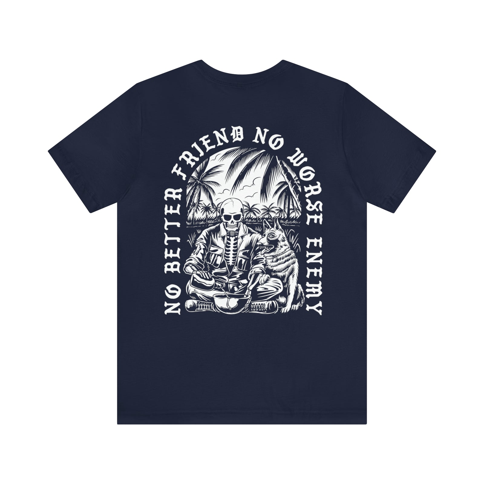 No Better Friend T-Shirt