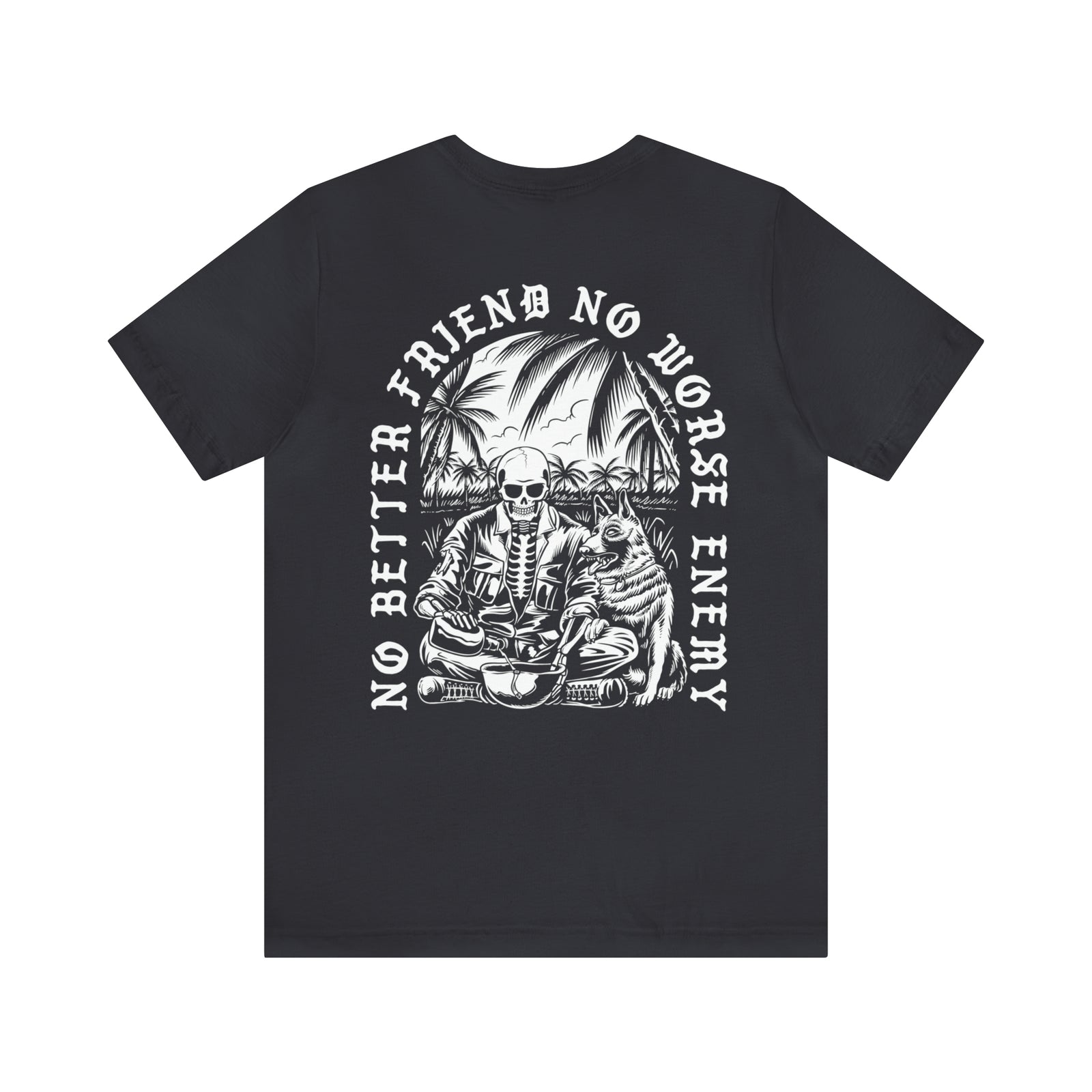 No Better Friend T-Shirt