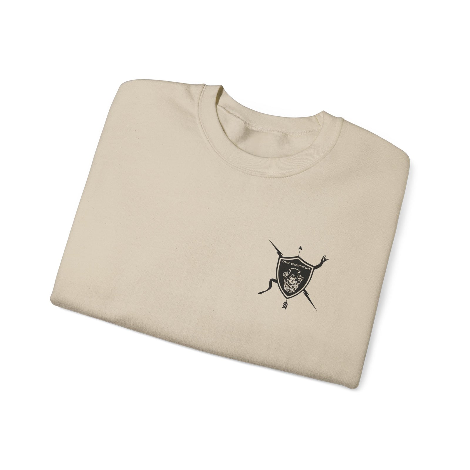 TaggedMMA Collab Unisex Heavy Blend™ Crewneck Sweatshirt