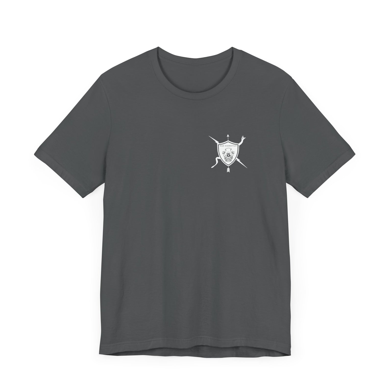 Fortune Favors the Brave Cowboy T-Shirt