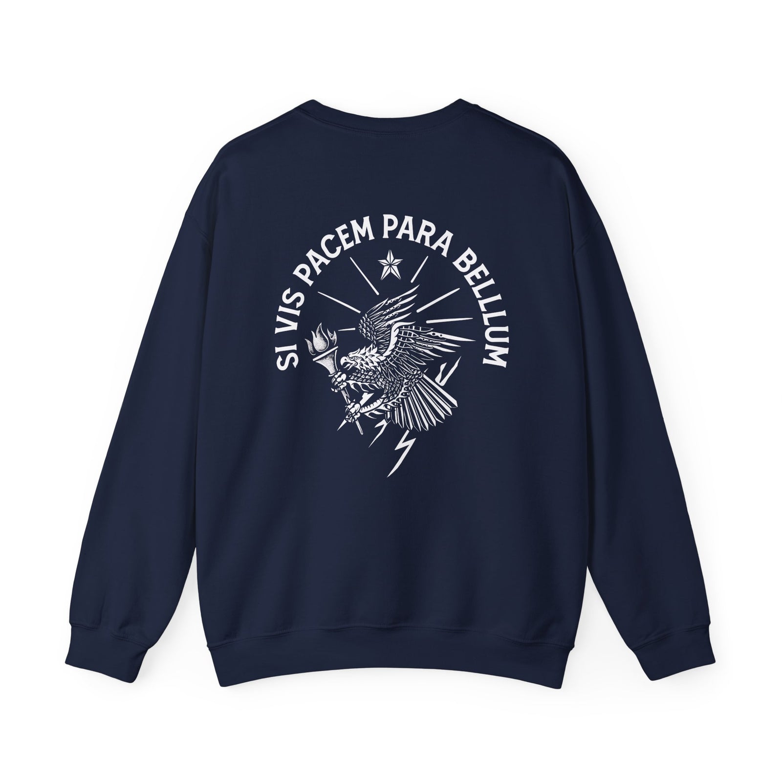 TaggedMMA Collab Unisex Heavy Blend™ Crewneck Sweatshirt