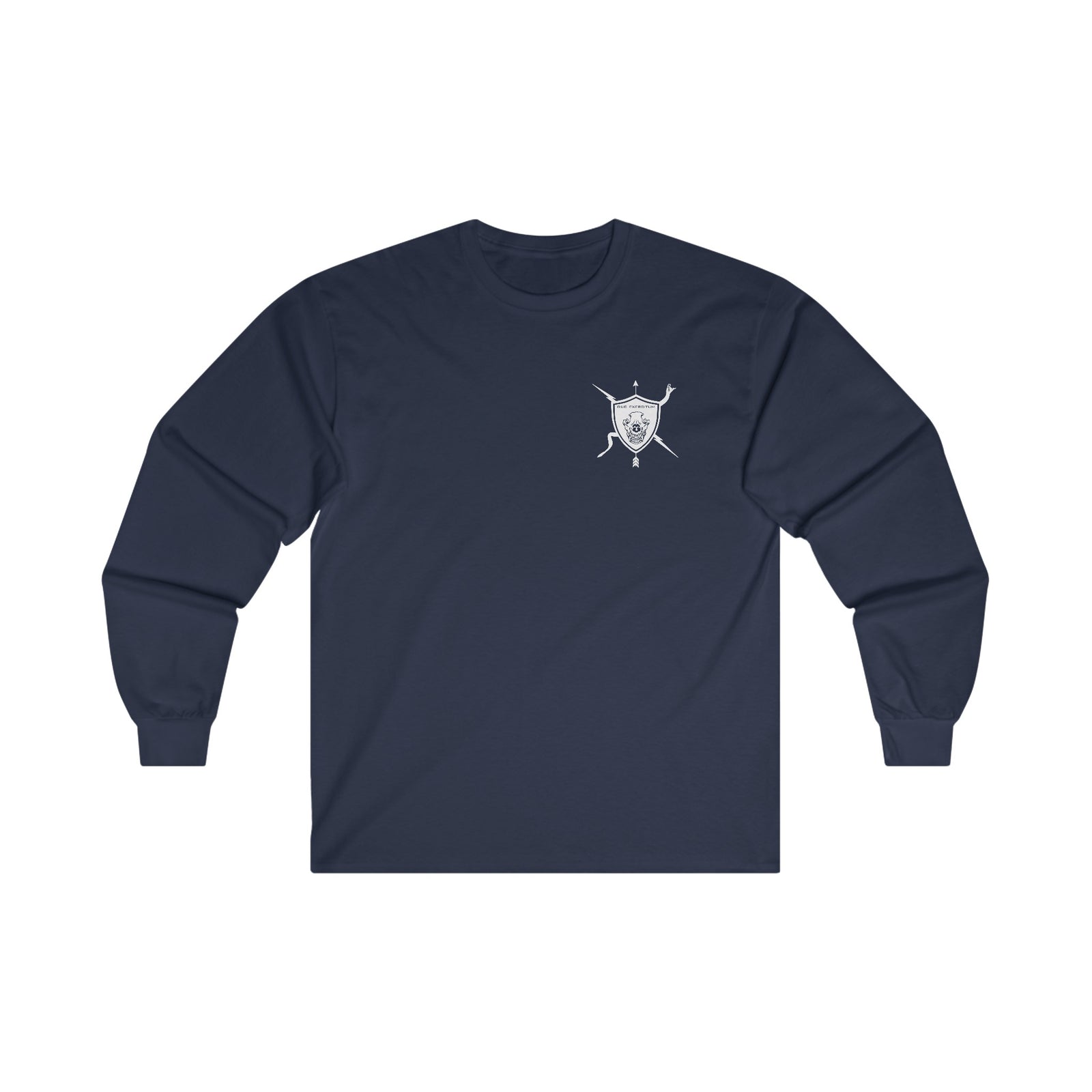 Release the Hounds of War Long Sleeve Crew Tee