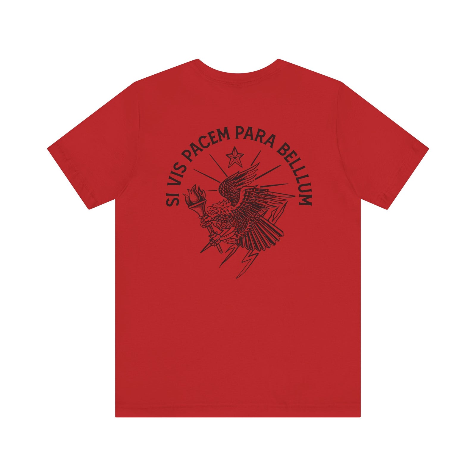 TaggedMMA Collab T-shirt